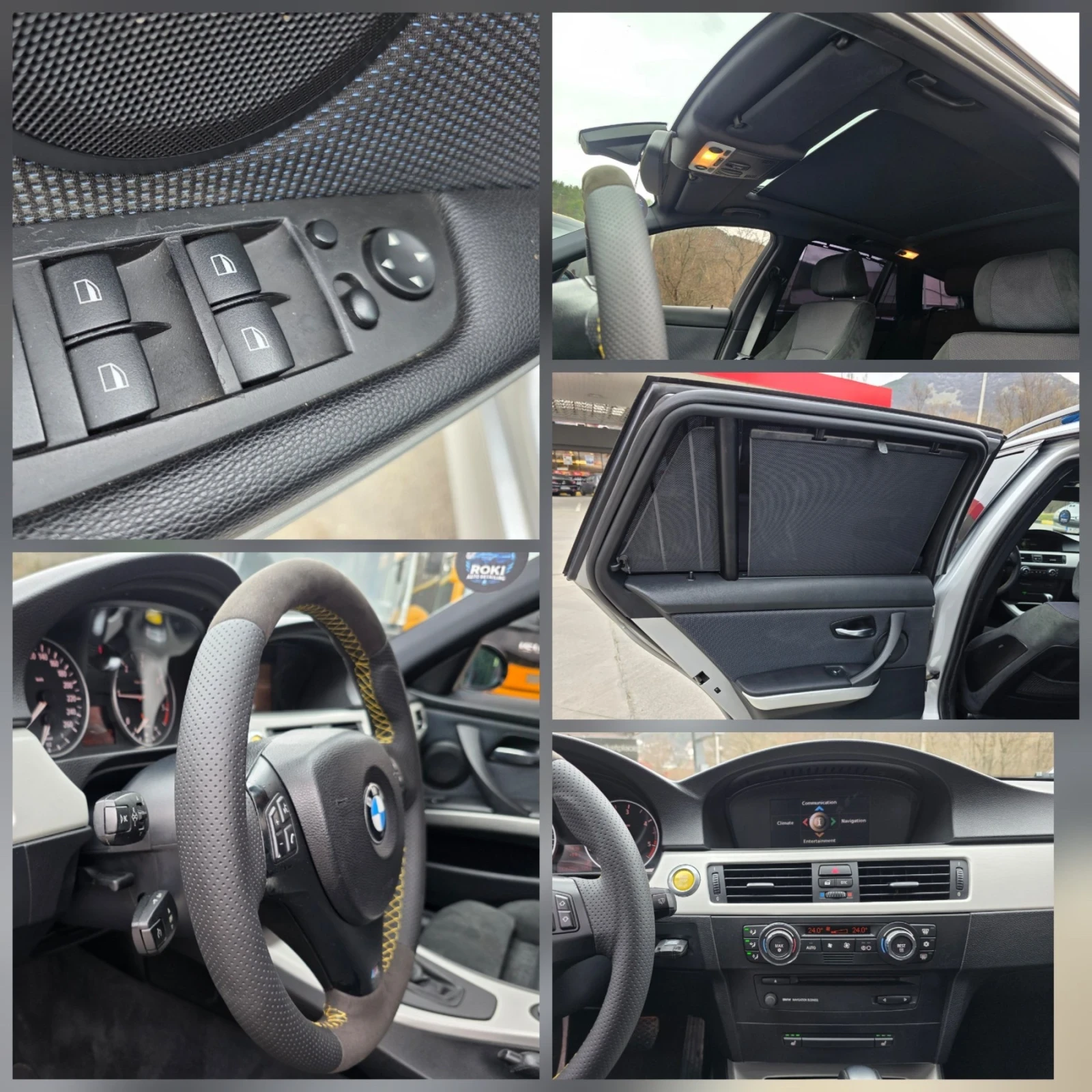 BMW 320 320, снимка 16 - Автомобили и джипове - 53891048