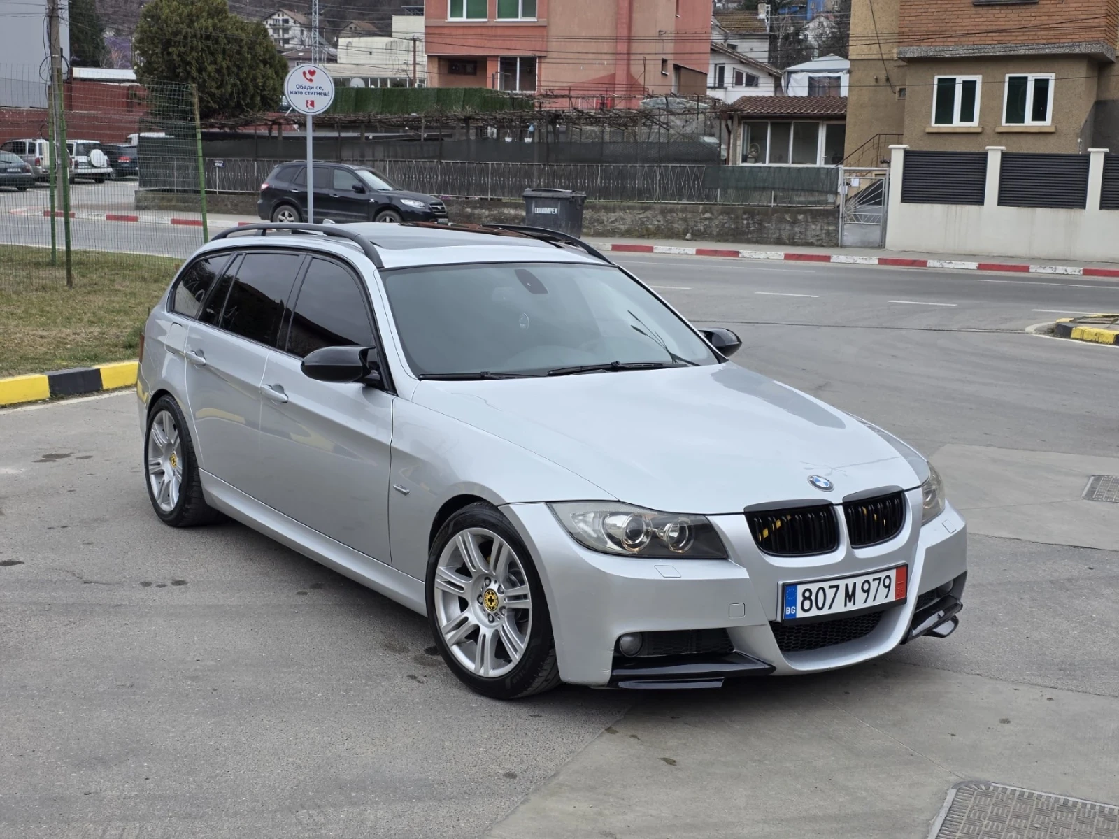 BMW 320 320, снимка 9 - Автомобили и джипове - 53891048
