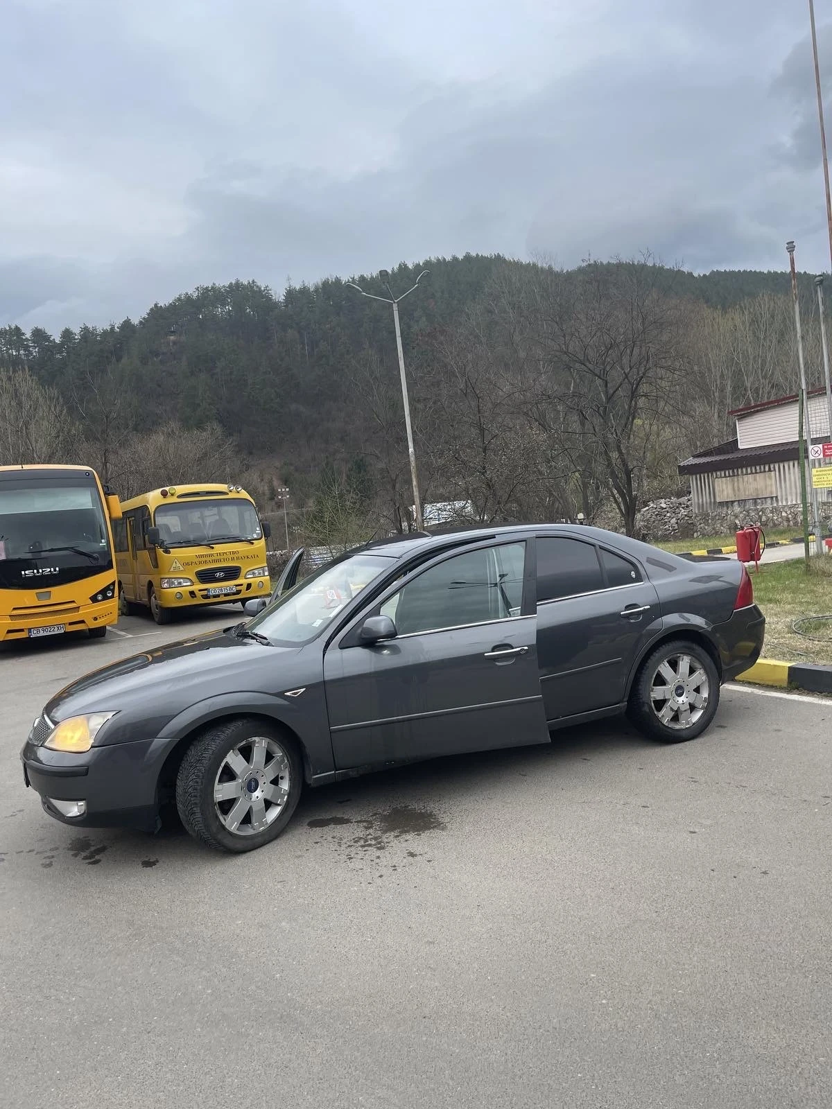 Ford Mondeo, снимка 3 - Автомобили и джипове - 53923906