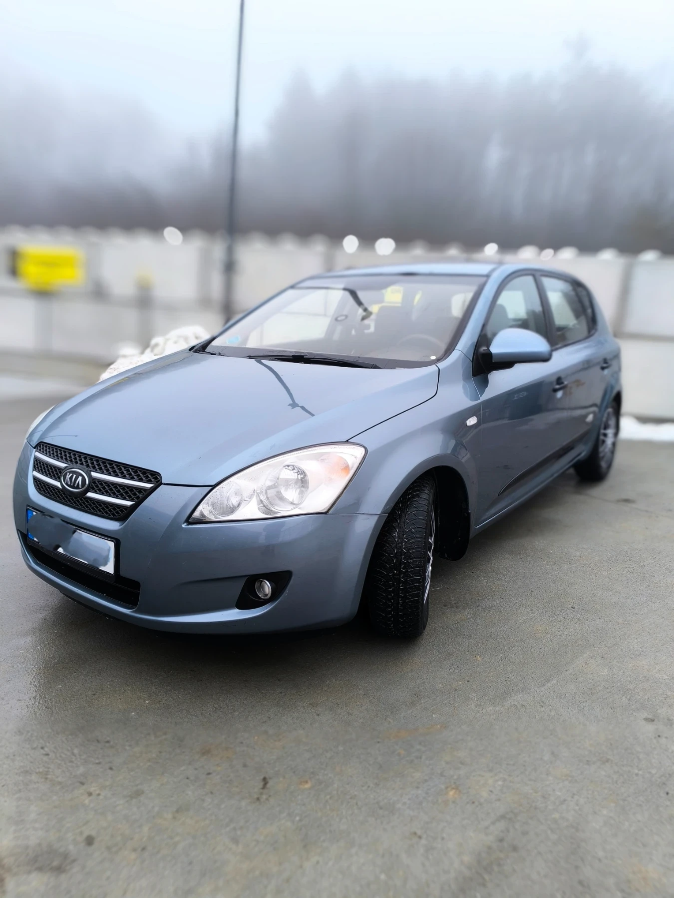 Kia Ceed 109к.с Бензин и газ на 135000км - проверени, , снимка 7 - Автомобили и джипове - 53971350