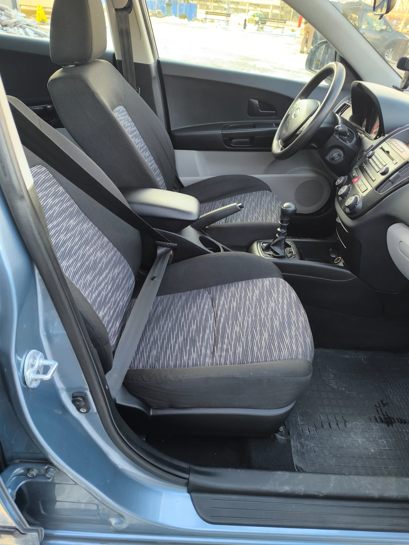 Kia Ceed 109к.с Бензин и газ на 135000км - проверени, , снимка 15 - Автомобили и джипове - 53971350