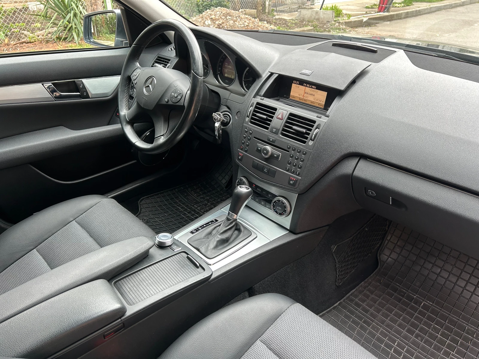 Mercedes-Benz C 180 1, 8NAVI KOJA AVTOMAT | Mobile.bg � ����������� 10