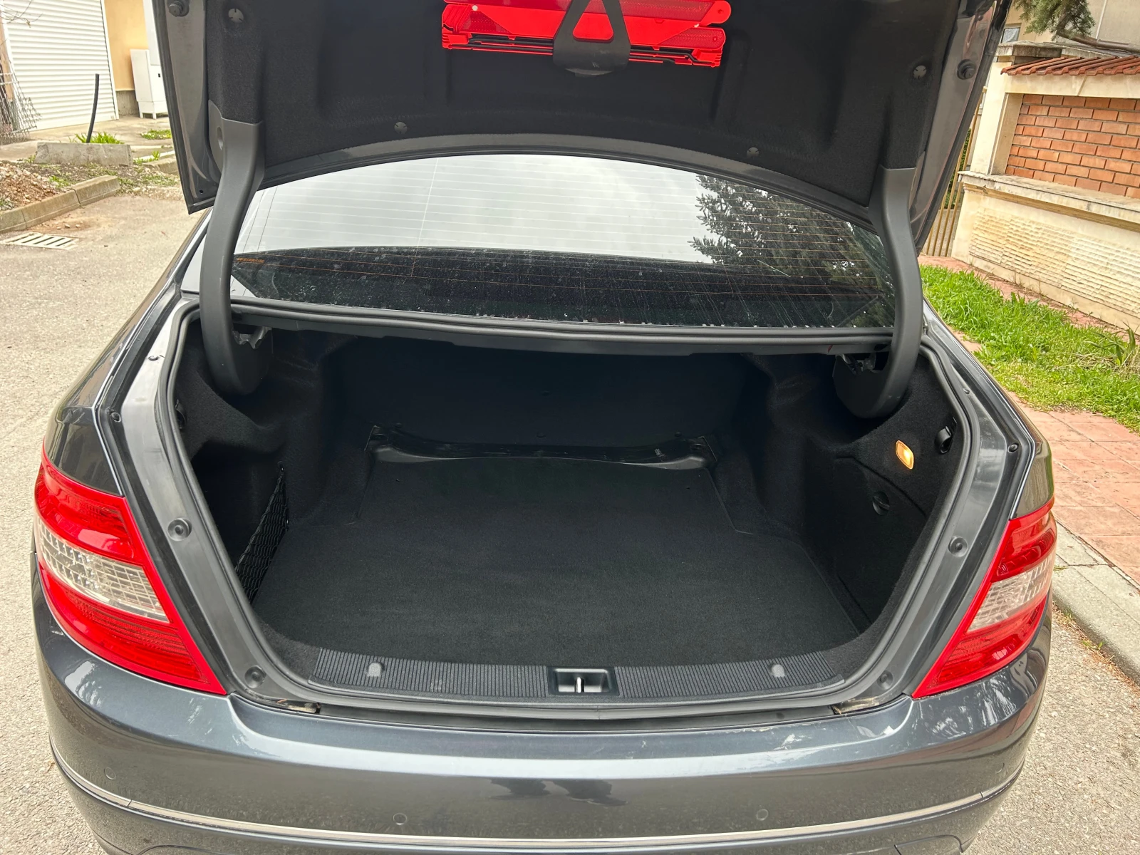 Mercedes-Benz C 180 1, 8NAVI KOJA AVTOMAT | Mobile.bg � ����������� 14