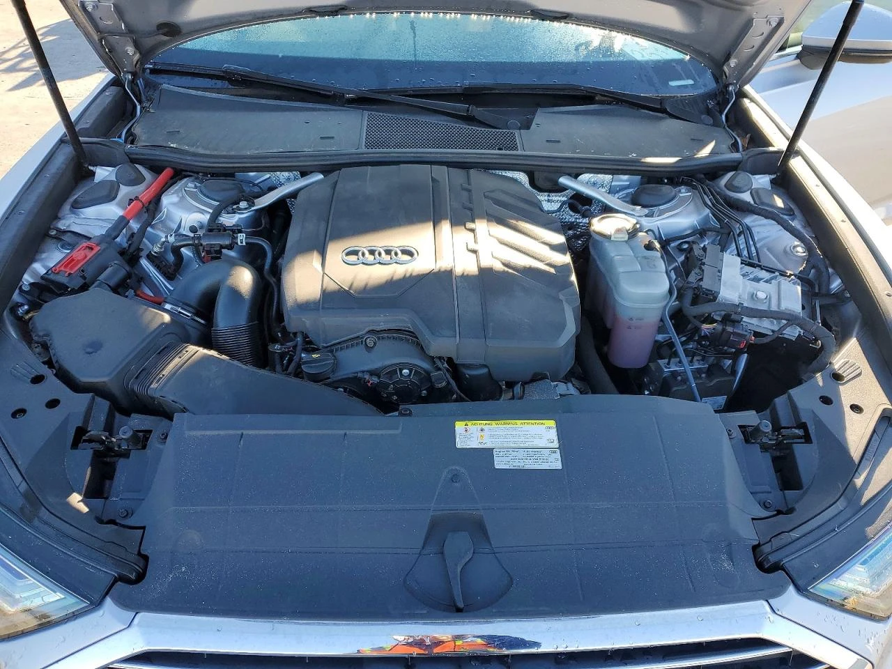 Audi A6 PRESTIGE| BANG&OLUFSEN| MATRIX| DISTRONIC, снимка 11 - Автомобили и джипове - 54085061