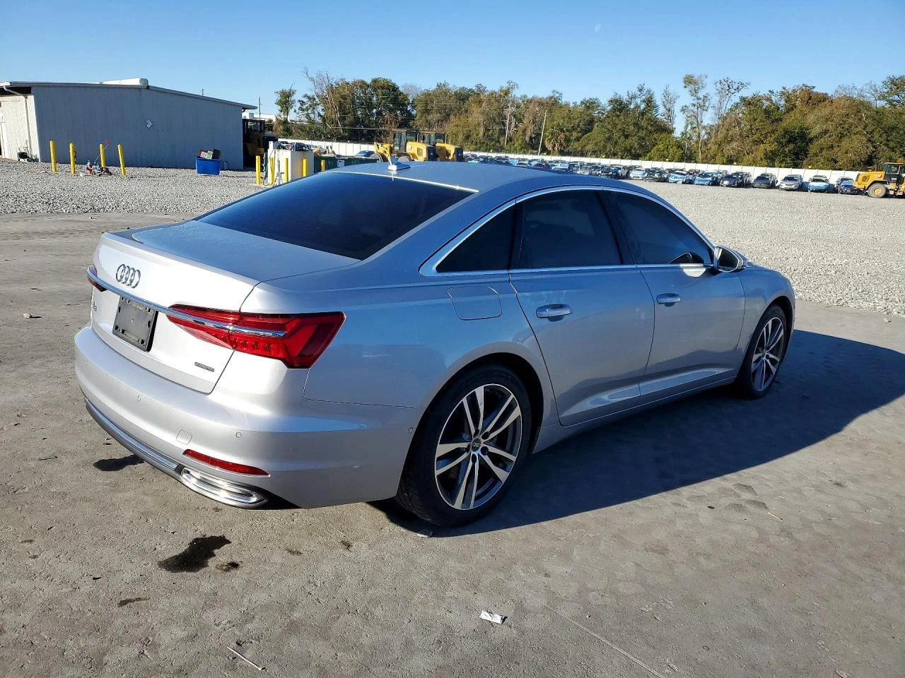 Audi A6 PRESTIGE| BANG&OLUFSEN| MATRIX| DISTRONIC, снимка 6 - Автомобили и джипове - 54085061