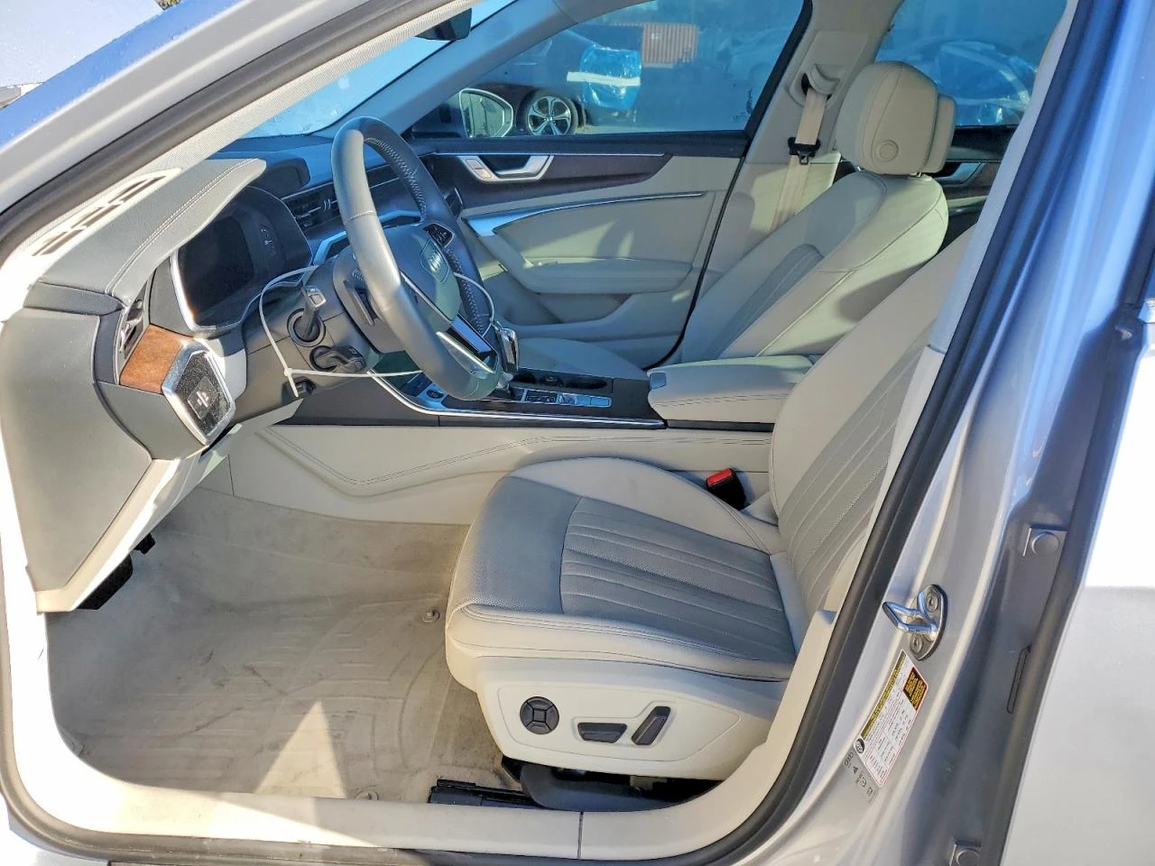 Audi A6 PRESTIGE| BANG&OLUFSEN| MATRIX| DISTRONIC, снимка 7 - Автомобили и джипове - 54085061