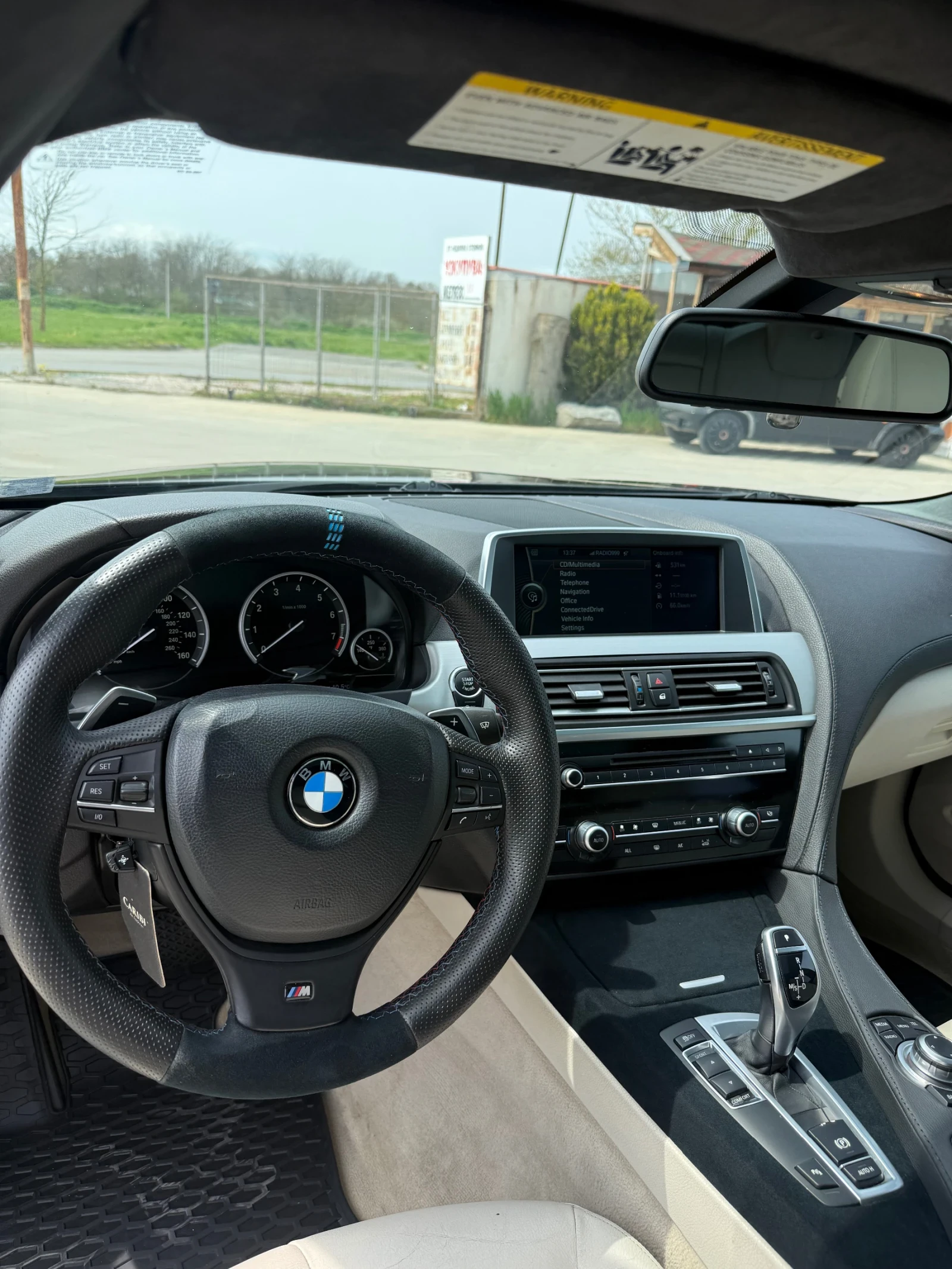 BMW 640, снимка 7 - Автомобили и джипове - 54182869