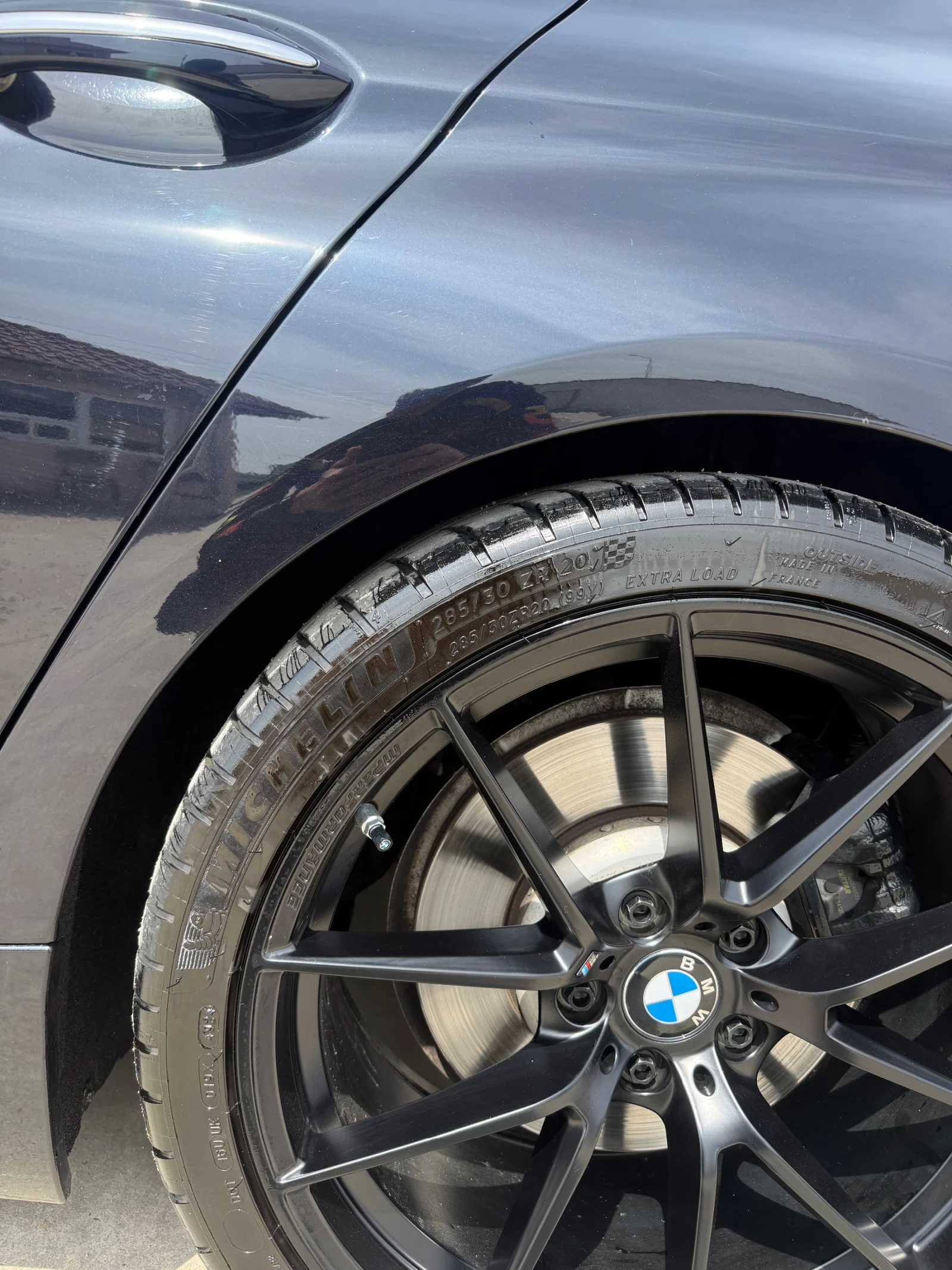 BMW 640, снимка 5 - Автомобили и джипове - 54182869