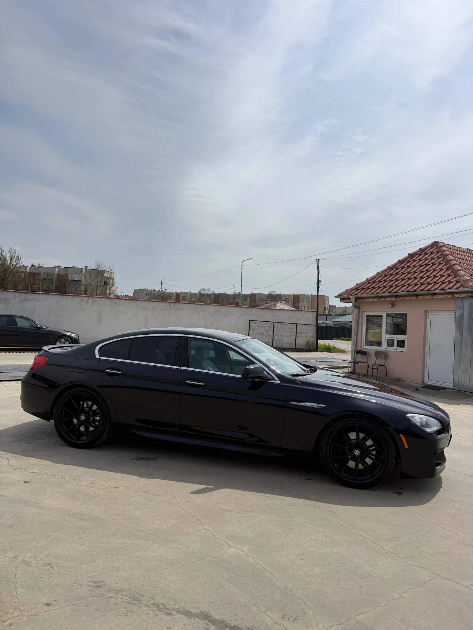BMW 640, снимка 3 - Автомобили и джипове - 54182869
