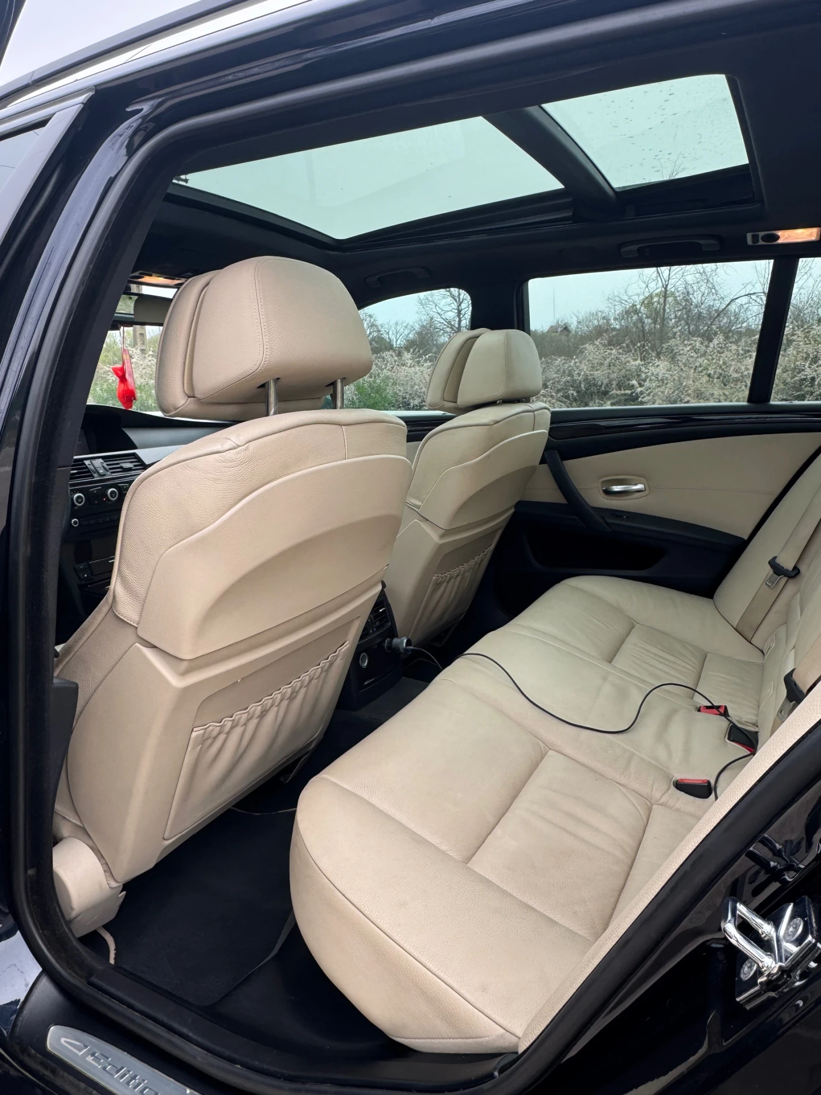 BMW 530 * EDITION* * FULL екстри* Мpack* , снимка 10 - Автомобили и джипове - 54204646