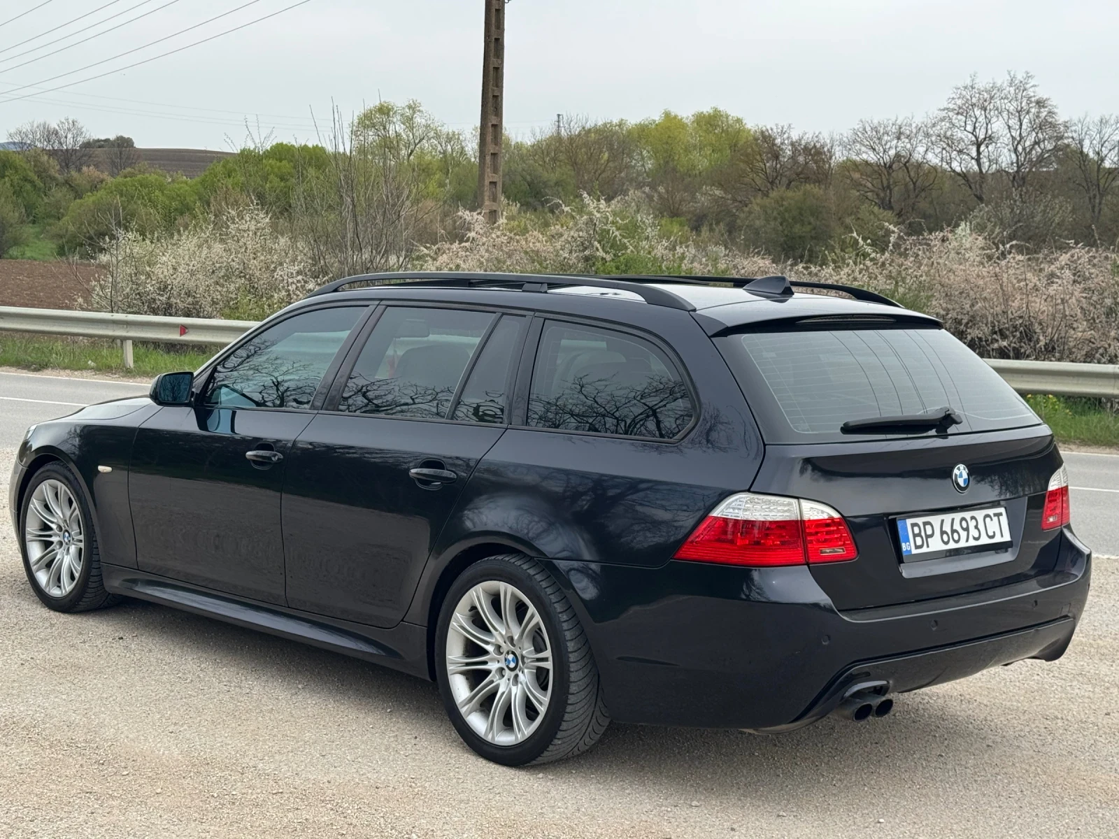 BMW 530 * EDITION* * FULL екстри* Мpack* , снимка 5 - Автомобили и джипове - 54204646