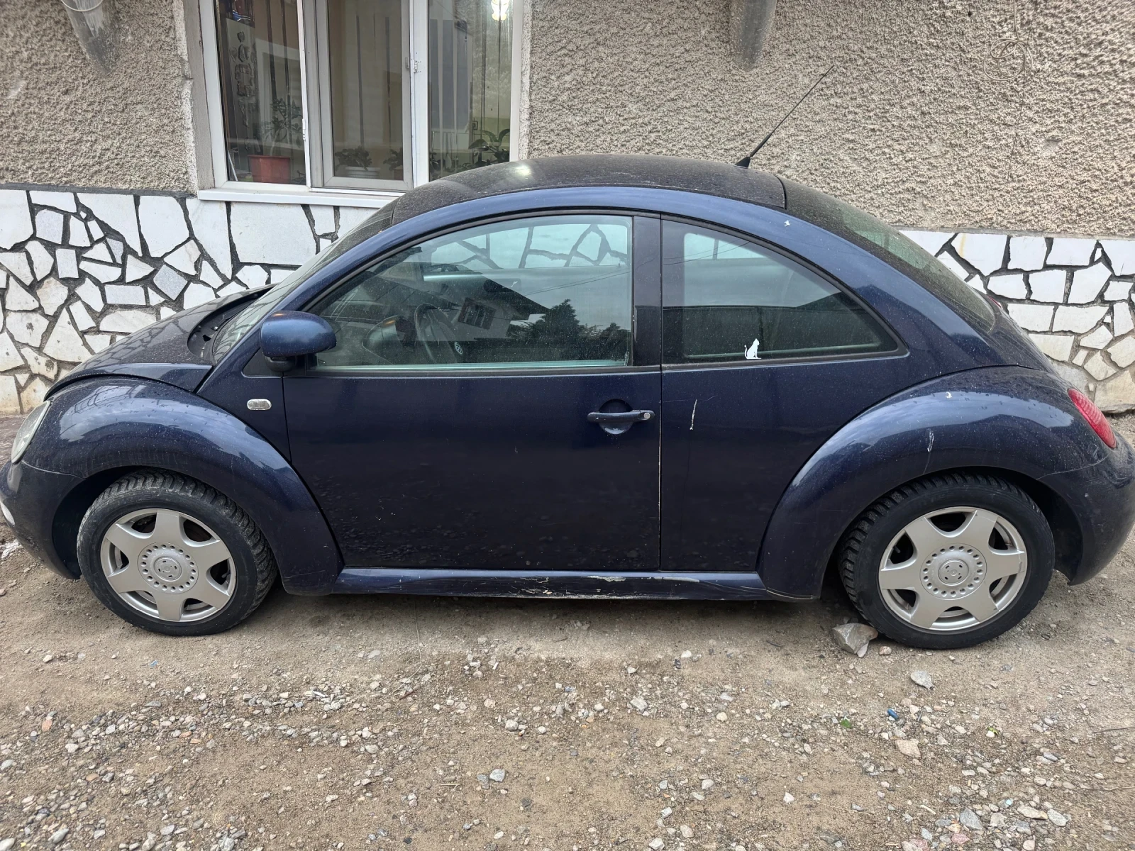 VW Beetle, снимка 2 - Автомобили и джипове - 54277334