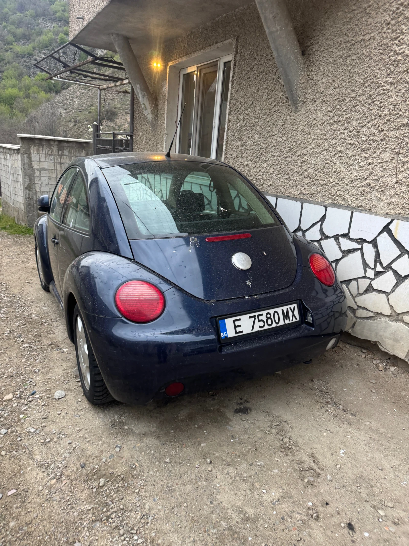 VW Beetle, снимка 3 - Автомобили и джипове - 54277334