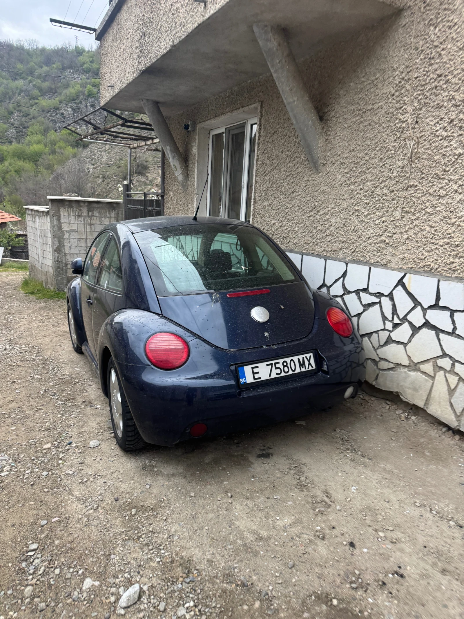 VW Beetle, снимка 4 - Автомобили и джипове - 54277334