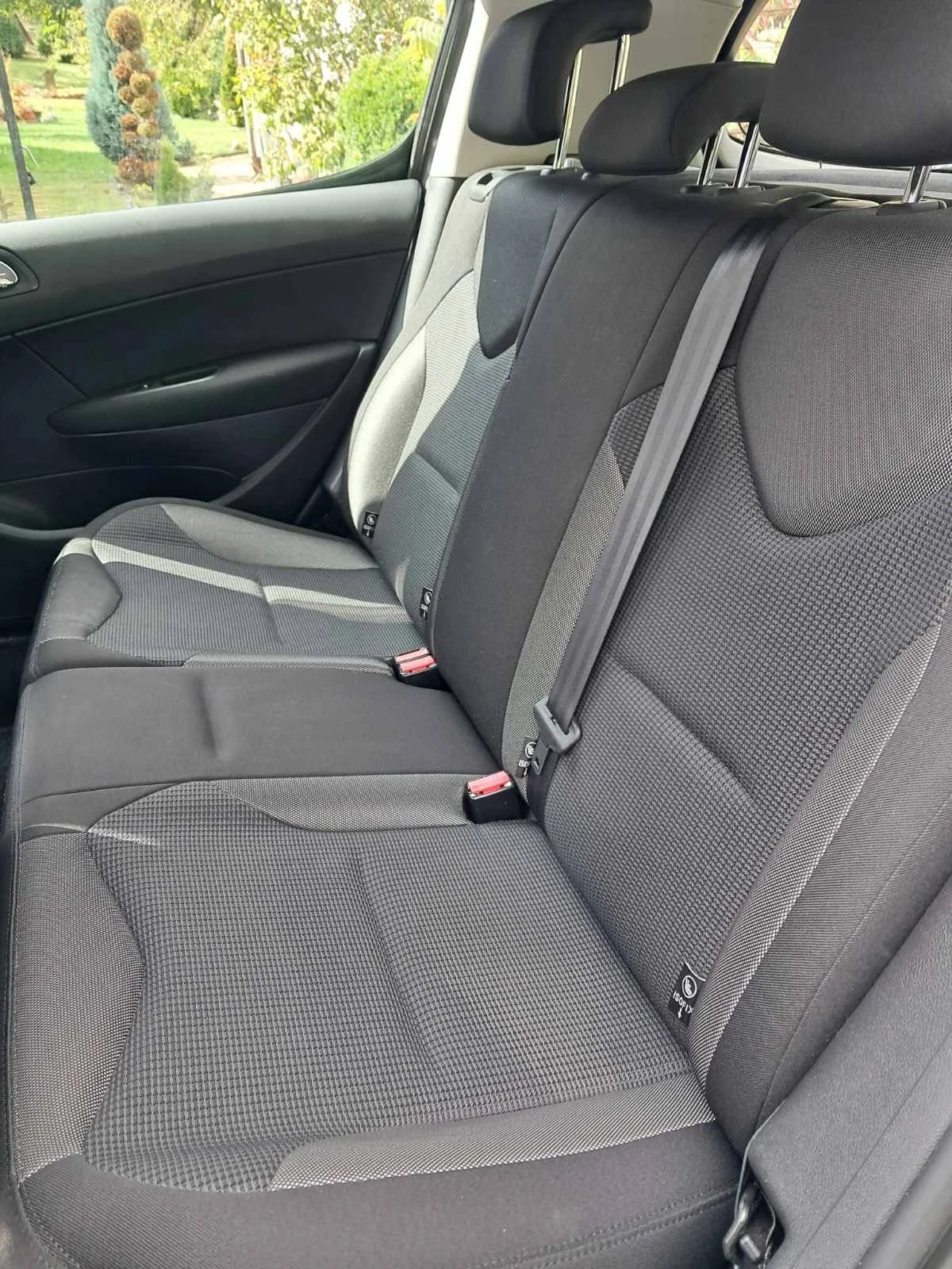 Peugeot 308, снимка 12 - Автомобили и джипове - 54319128