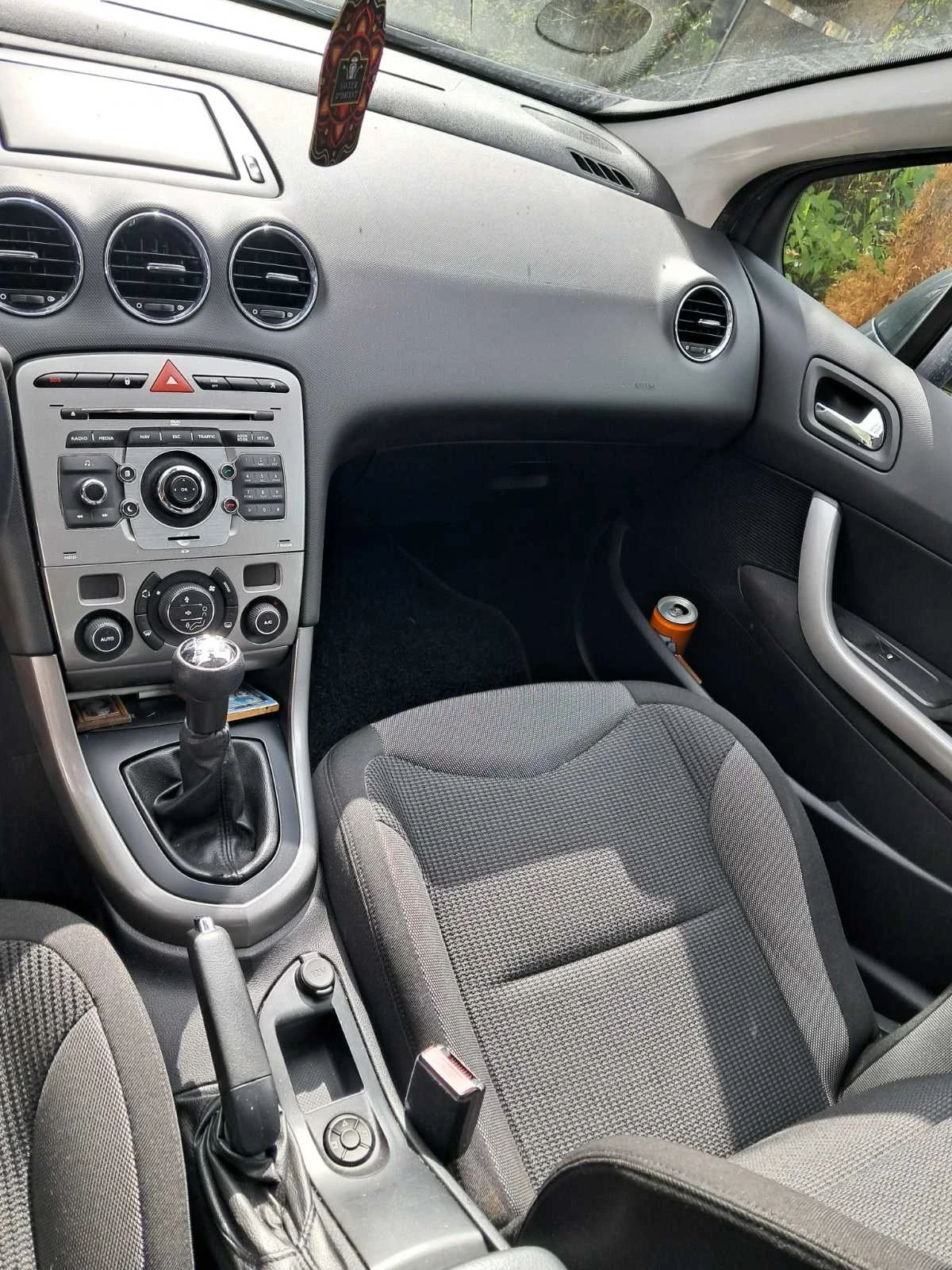 Peugeot 308, снимка 11 - Автомобили и джипове - 54319128