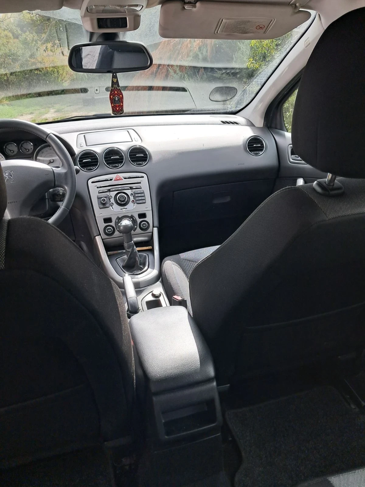 Peugeot 308, снимка 14 - Автомобили и джипове - 54319128