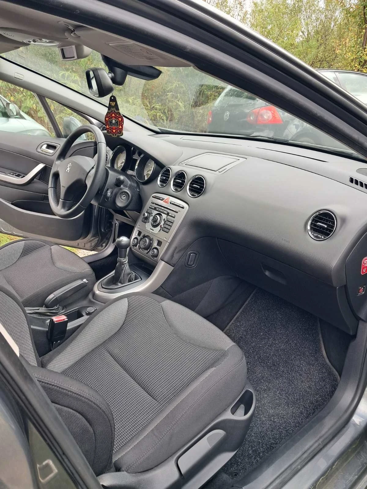 Peugeot 308, снимка 7 - Автомобили и джипове - 54319128