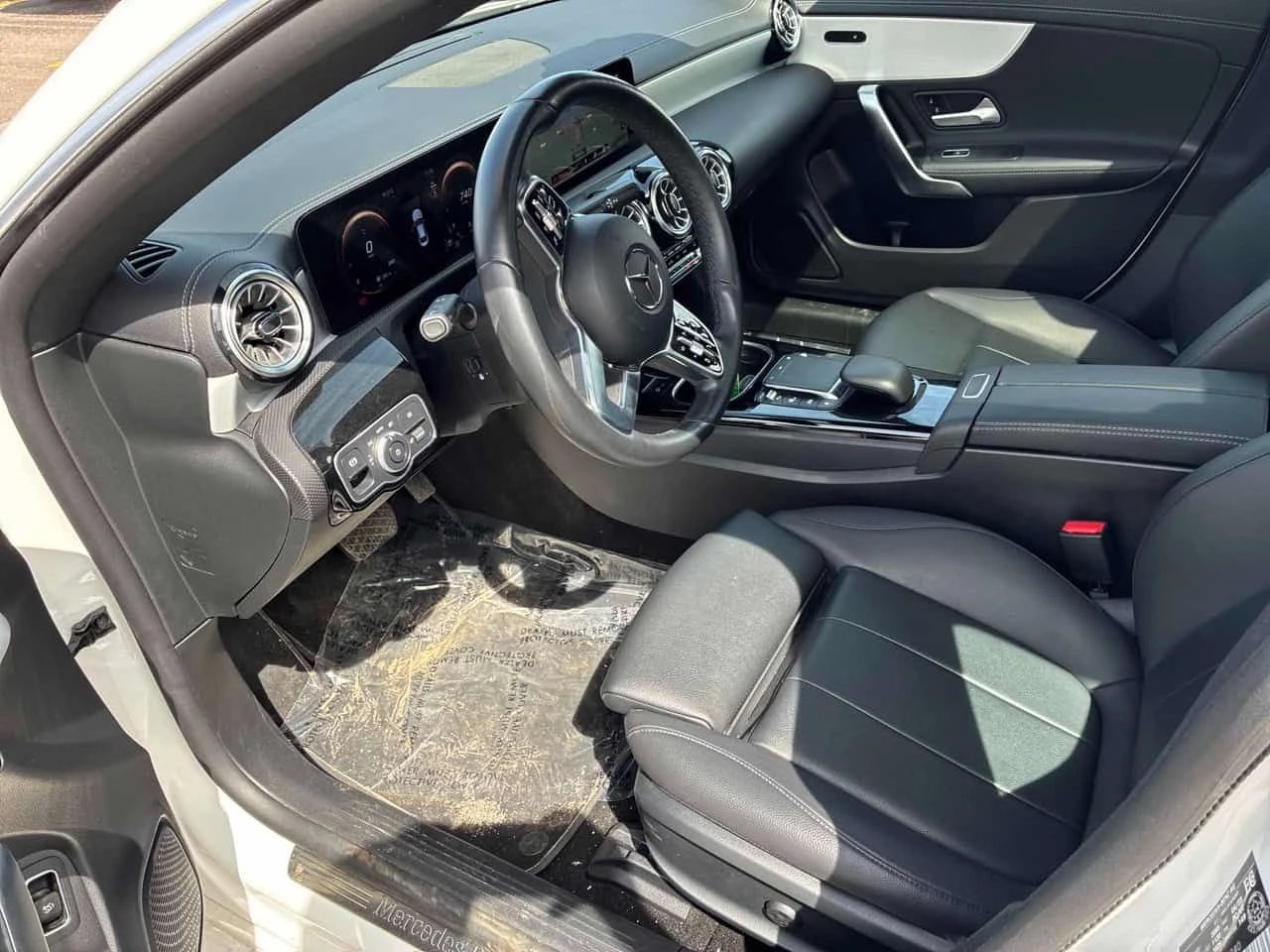 Mercedes-Benz CLA 250 4MATIC* DISTRONIC* �������* ��������*  | Mobile.bg � ����������� 5