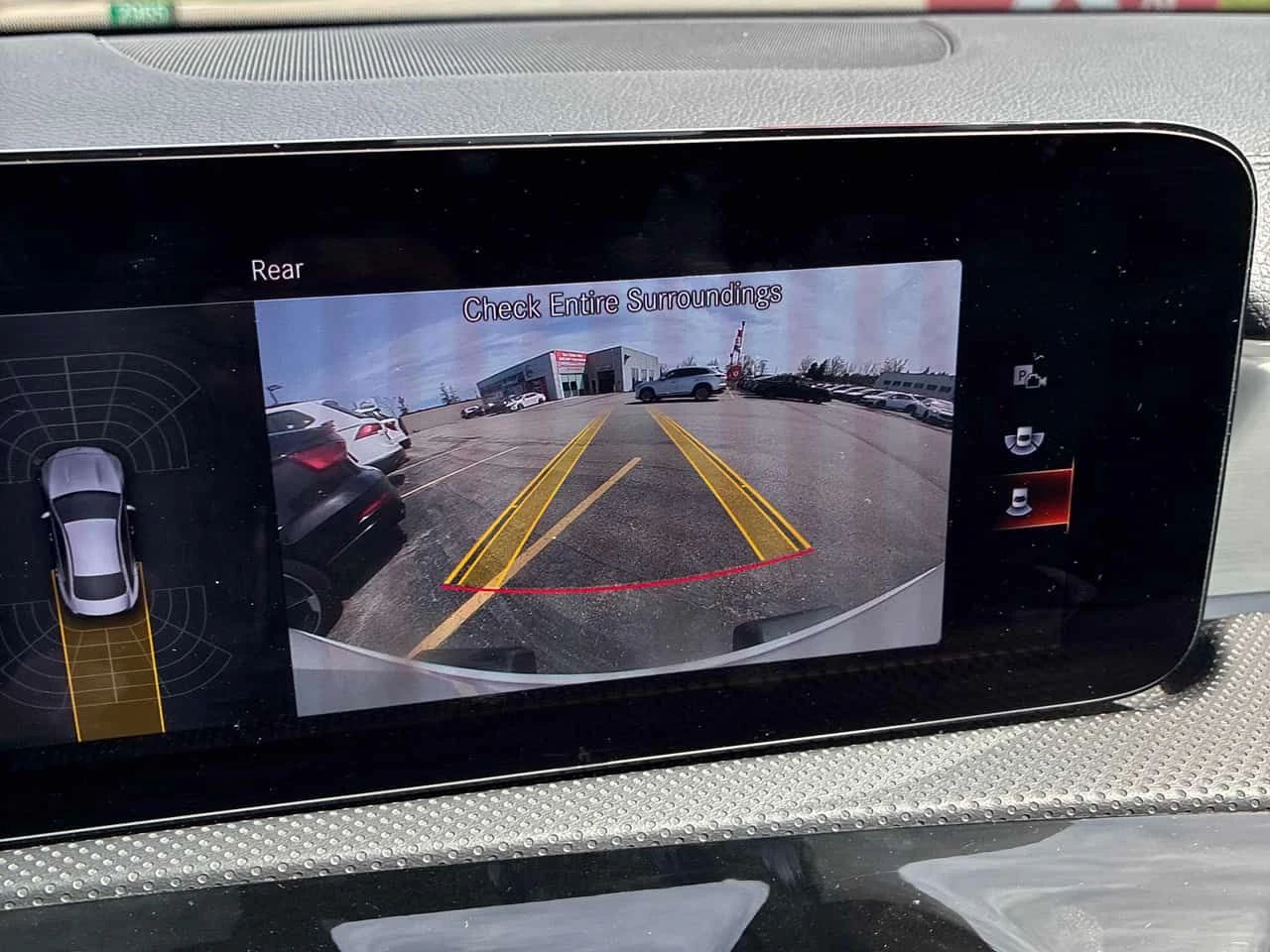 Mercedes-Benz CLA 250 4MATIC* DISTRONIC* �������* ��������*  | Mobile.bg � ����������� 17