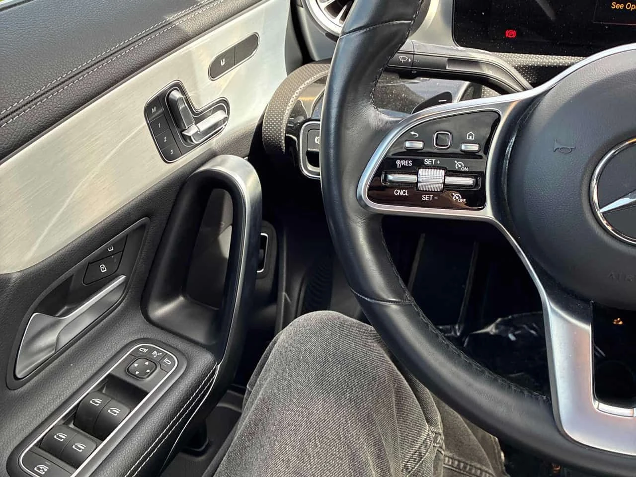 Mercedes-Benz CLA 250 4MATIC* DISTRONIC* �������* ��������*  | Mobile.bg � ����������� 16