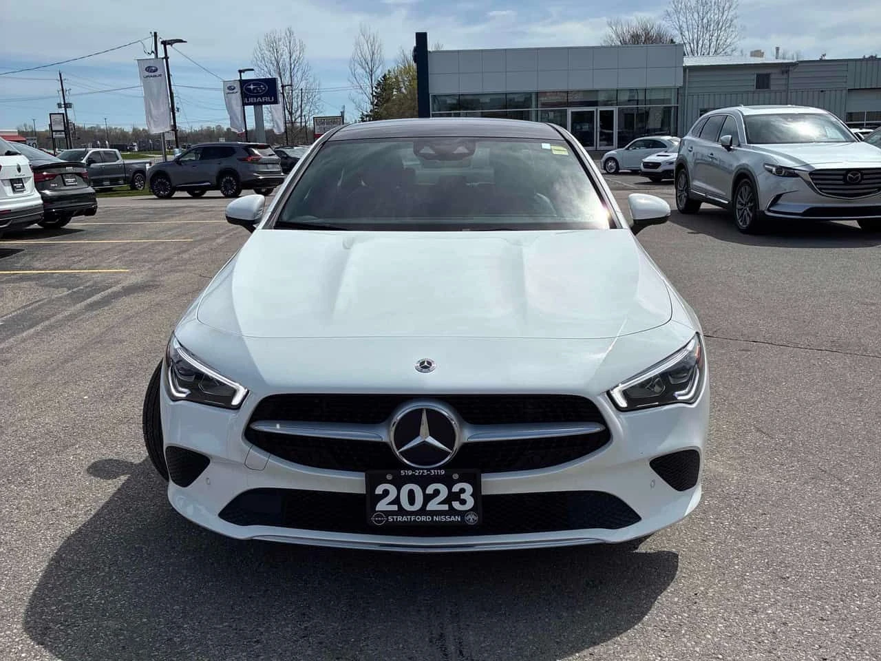 Mercedes-Benz CLA 250 4MATIC* DISTRONIC* �������* ��������*  | Mobile.bg � ����������� 6