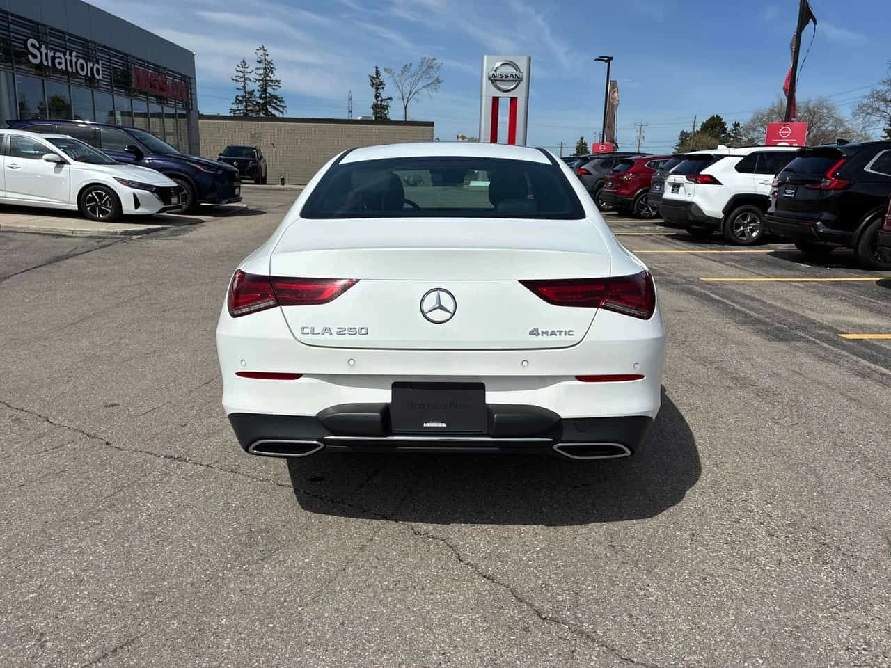 Mercedes-Benz CLA 250 4MATIC* DISTRONIC* �������* ��������*  | Mobile.bg � ����������� 4
