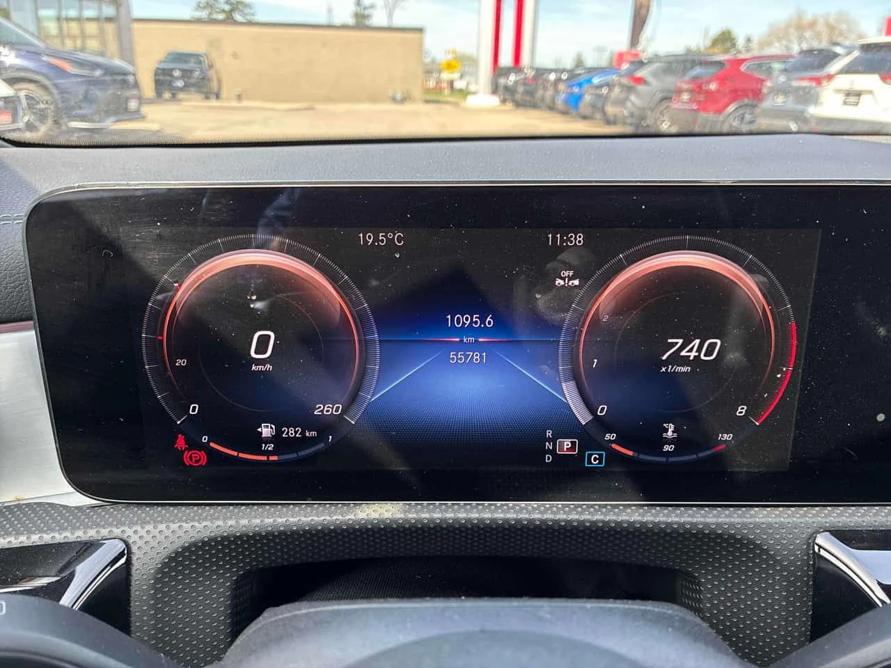 Mercedes-Benz CLA 250 4MATIC* DISTRONIC* �������* ��������*  | Mobile.bg � ����������� 8