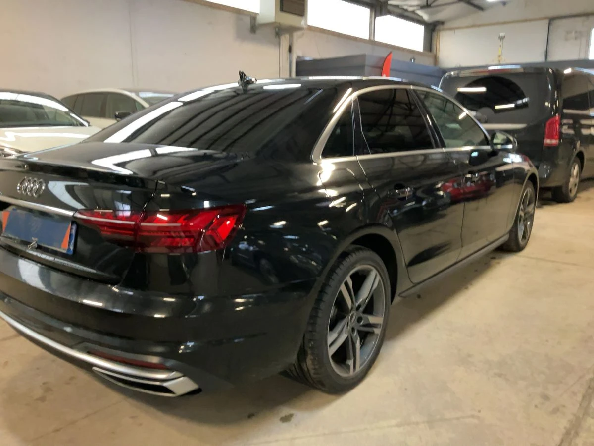 Audi A4  TDI Mild-Hybrid Avus | Mobile.bg � ����������� 3