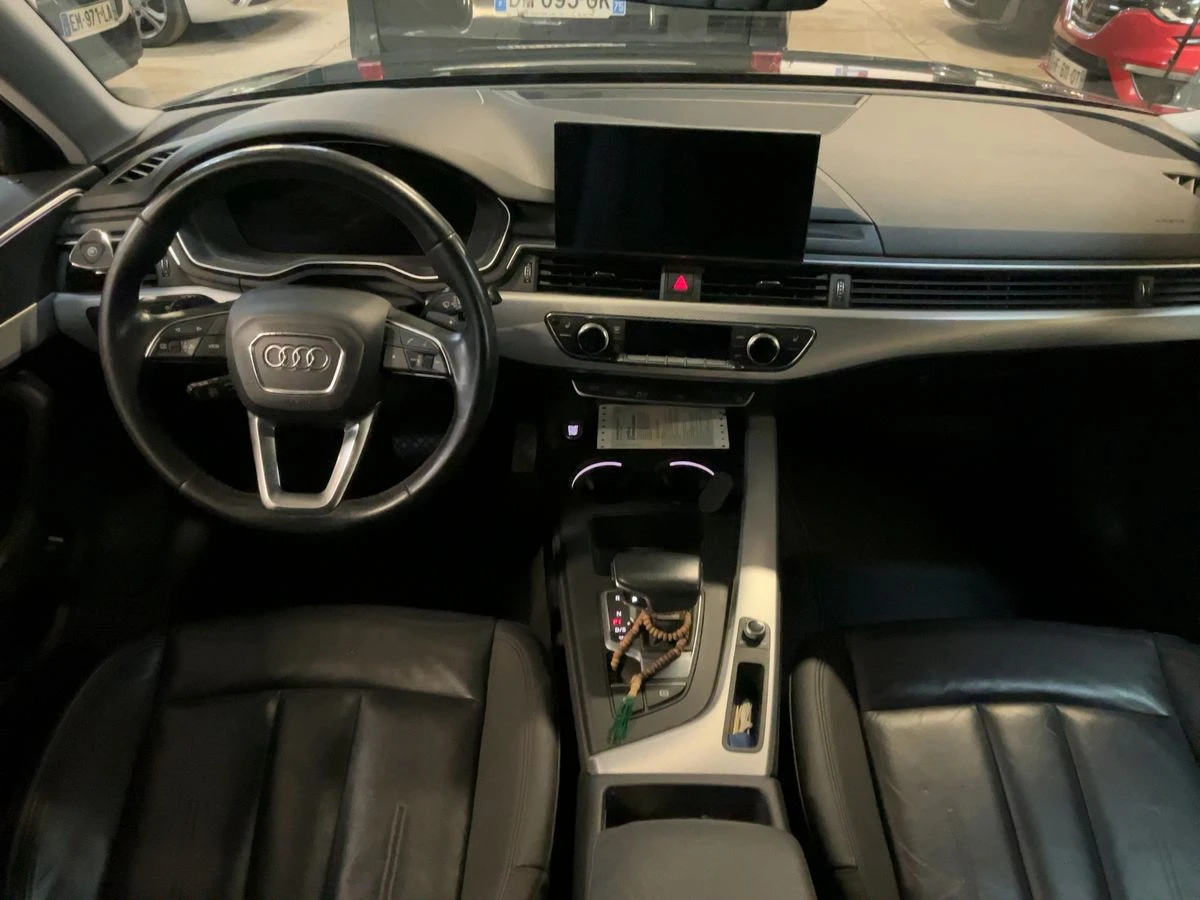 Audi A4  TDI Mild-Hybrid Avus | Mobile.bg � ����������� 9