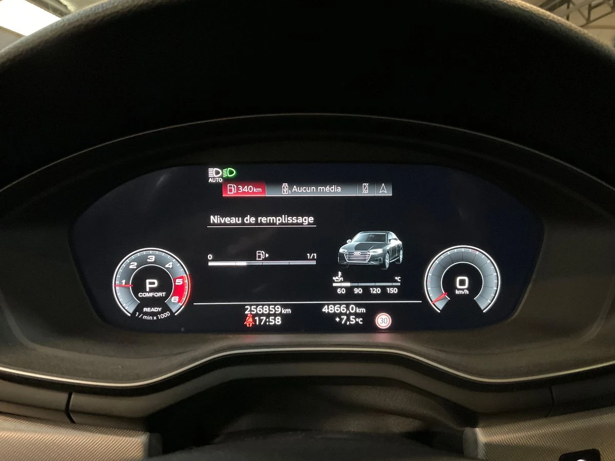 Audi A4  TDI Mild-Hybrid Avus | Mobile.bg � ����������� 13