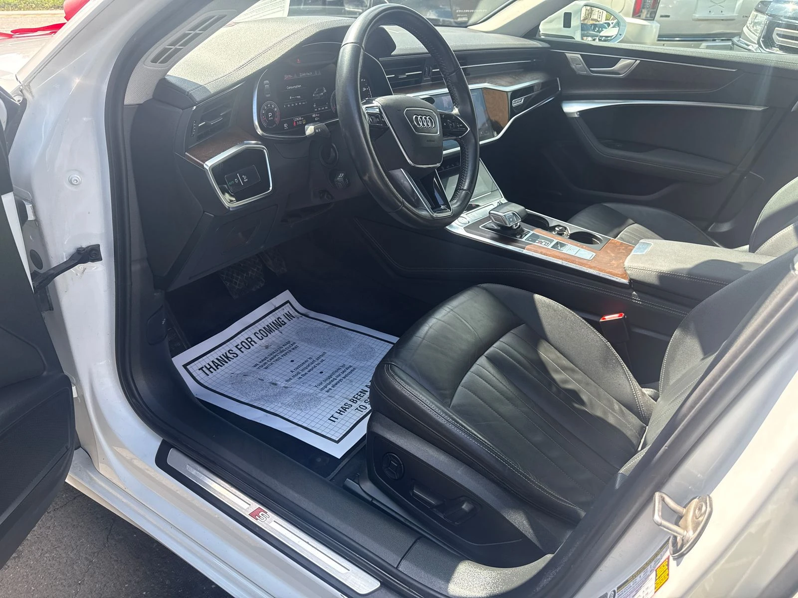 Audi A6 55TFSI* MATRIX* BANG* OLUFSEN* ДИГИТАЛНО* ТАБЛО* , снимка 12 - Автомобили и джипове - 54407089