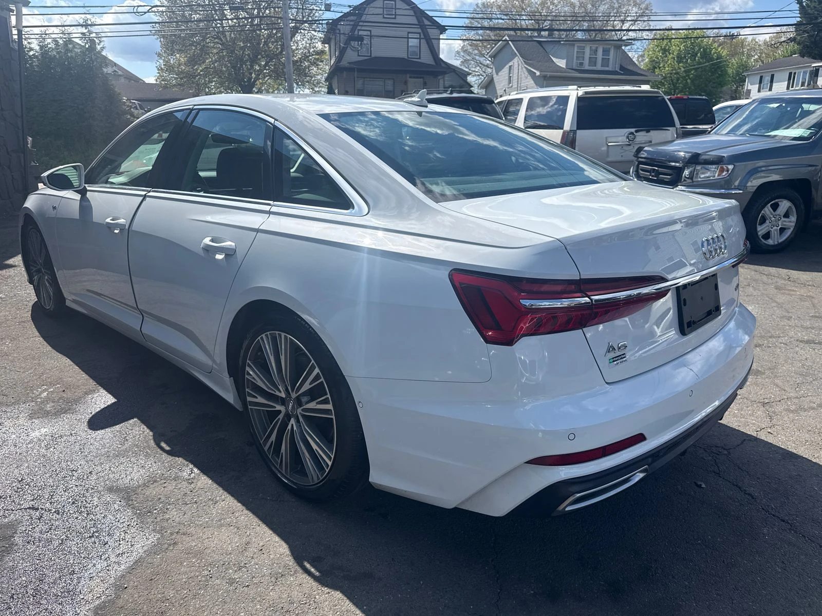 Audi A6 55TFSI* MATRIX* BANG* OLUFSEN* ДИГИТАЛНО* ТАБЛО* , снимка 5 - Автомобили и джипове - 54407089