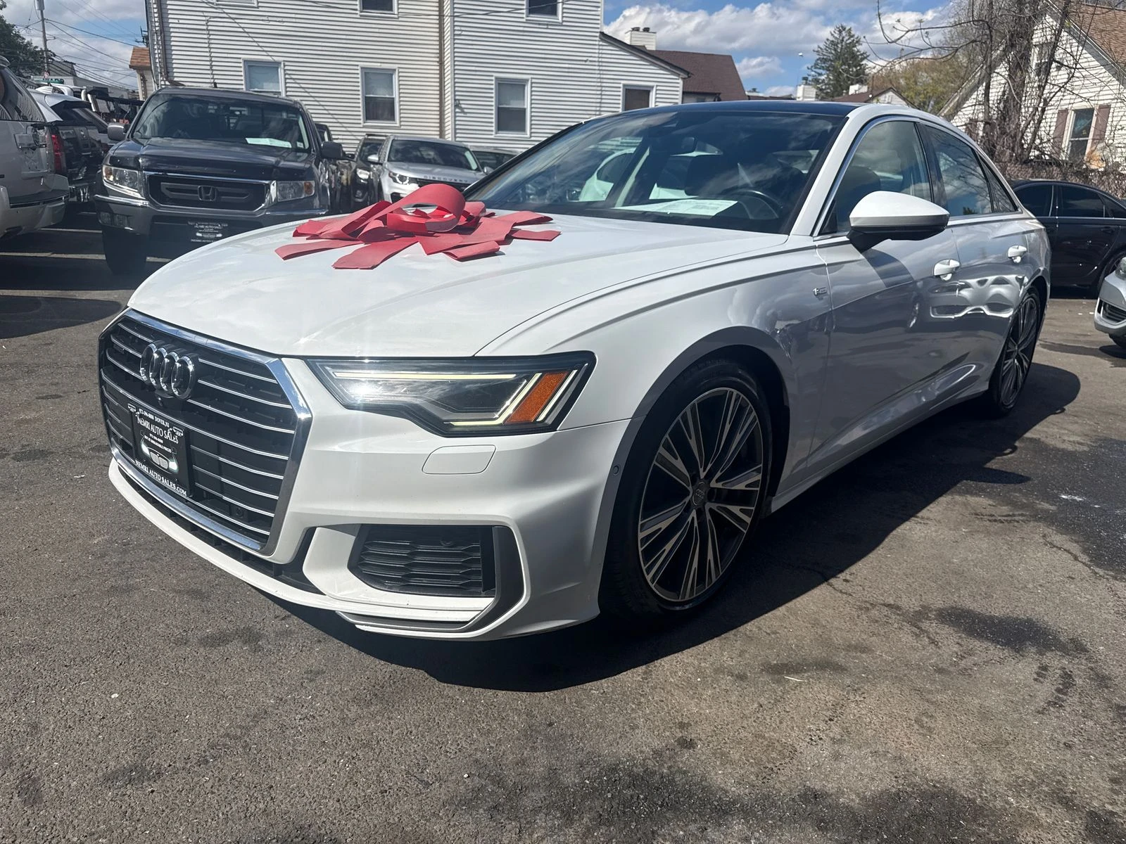 Audi A6 55TFSI* MATRIX* BANG* OLUFSEN* ДИГИТАЛНО* ТАБЛО* 
