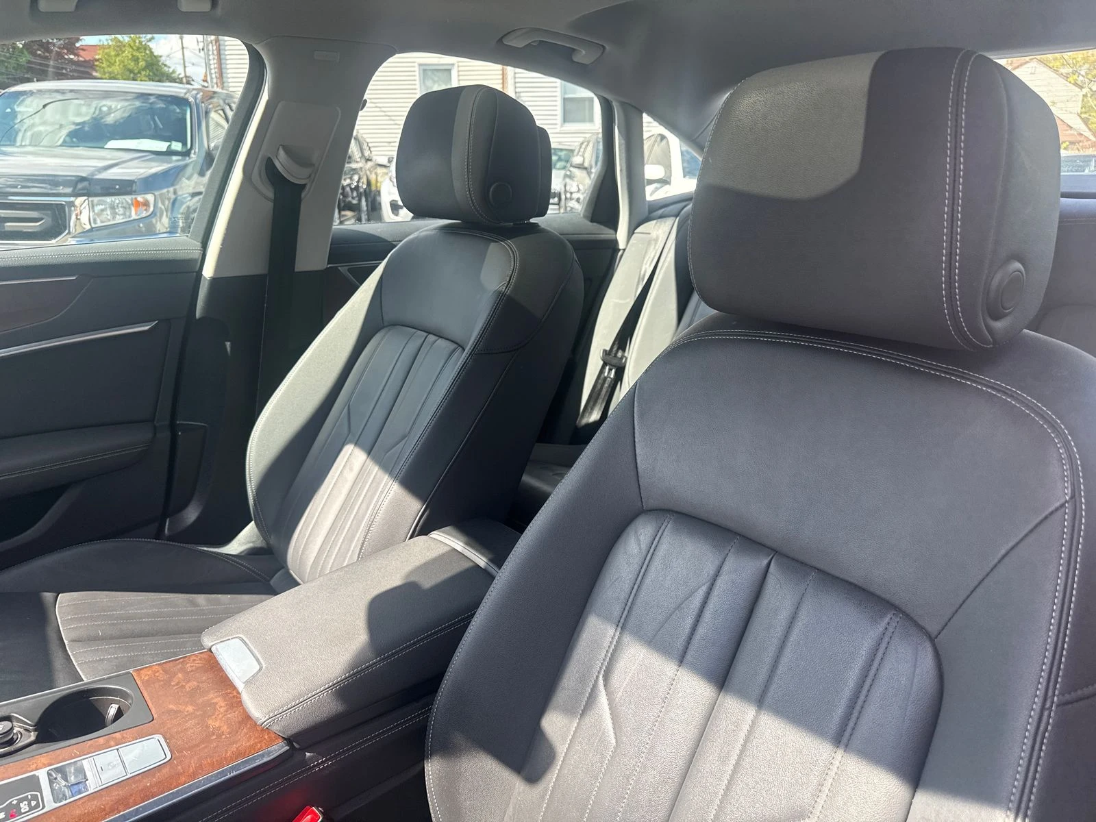 Audi A6 55TFSI* MATRIX* BANG* OLUFSEN* ДИГИТАЛНО* ТАБЛО* , снимка 13 - Автомобили и джипове - 54407089