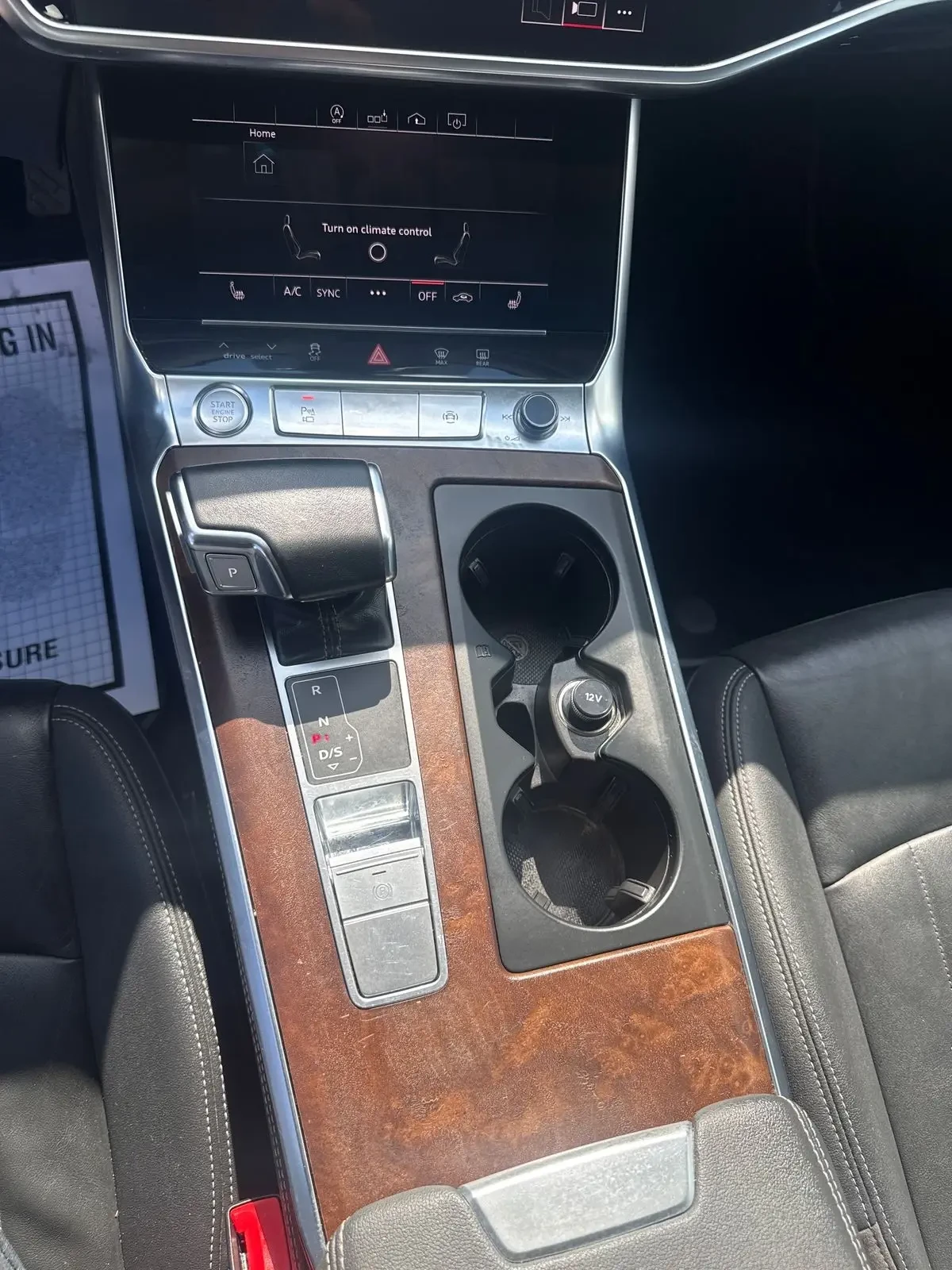 Audi A6 55TFSI* MATRIX* BANG* OLUFSEN* ДИГИТАЛНО* ТАБЛО* , снимка 10 - Автомобили и джипове - 54407089