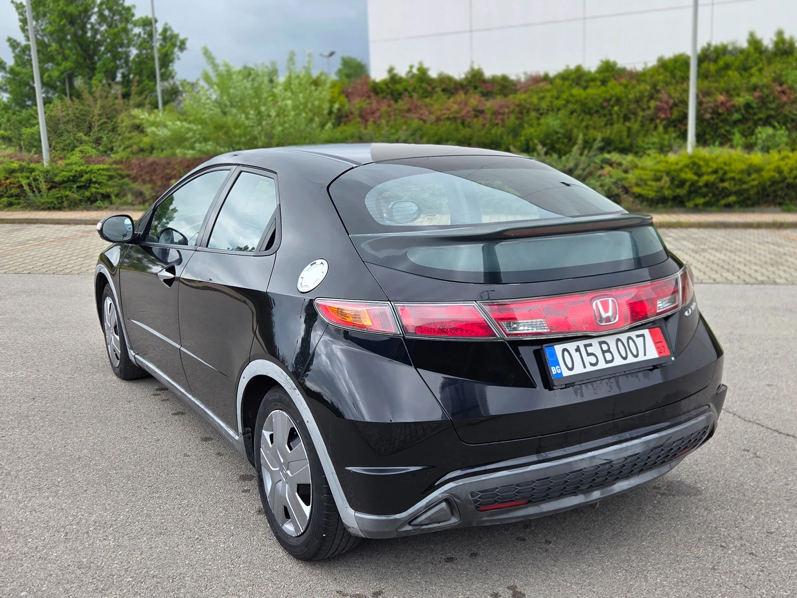 Honda Civic 1.4i ������� | Mobile.bg � ����������� 5