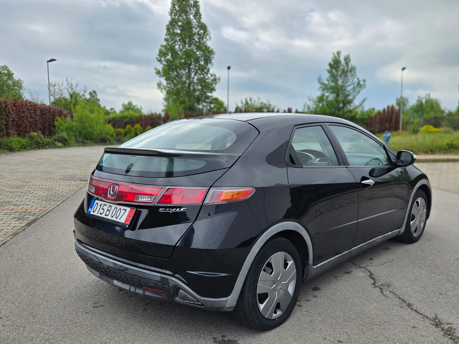 Honda Civic 1.4i ������� | Mobile.bg � ����������� 4