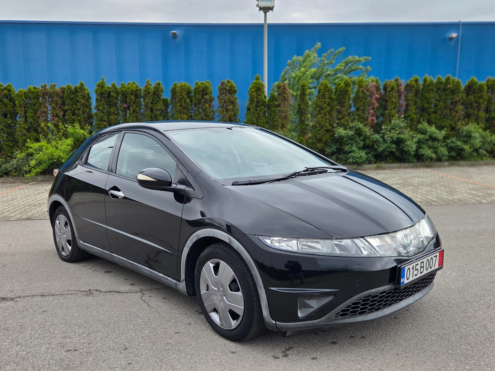Honda Civic 1.4i ������� | Mobile.bg � ����������� 3