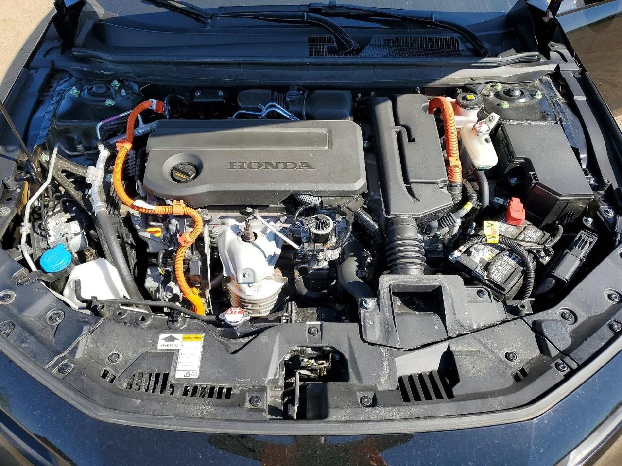 Honda Accord * Hybrid* Sport* , снимка 11 - Автомобили и джипове - 54560227
