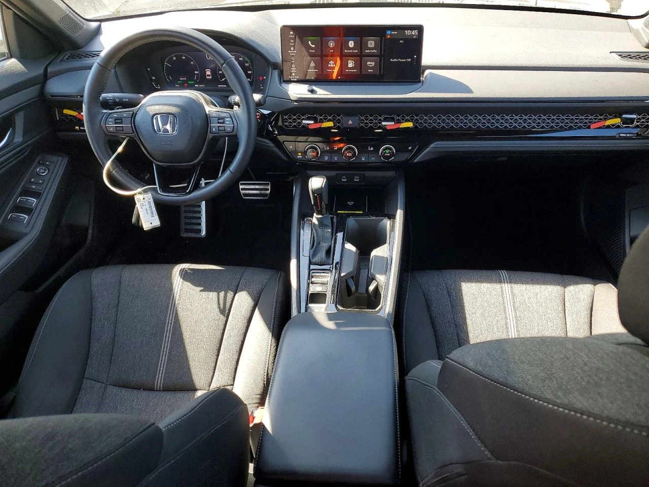 Honda Accord * Hybrid* Sport* , снимка 8 - Автомобили и джипове - 54560227