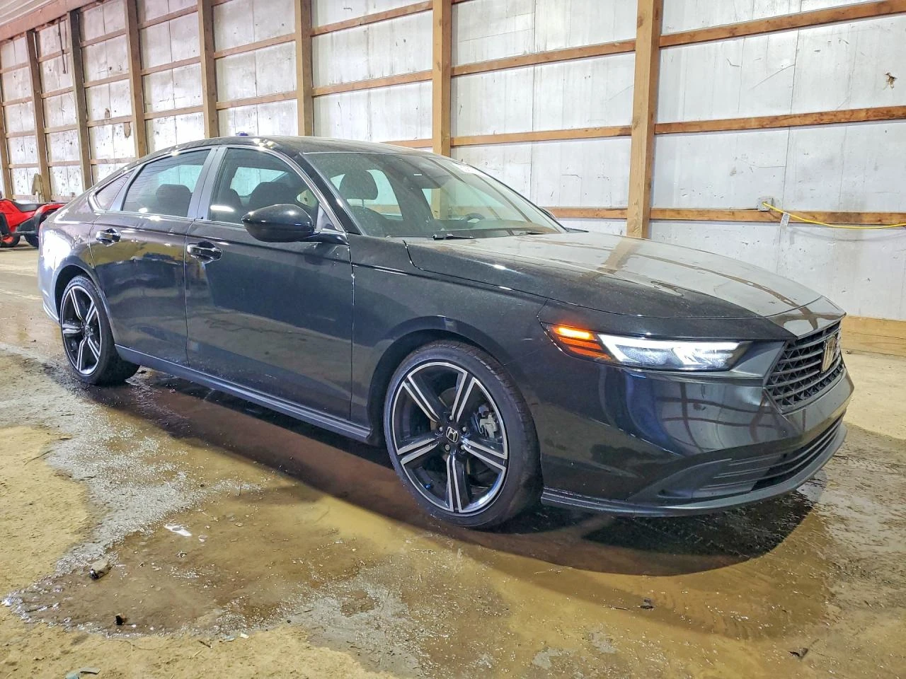 Honda Accord * Hybrid* Sport* , снимка 4 - Автомобили и джипове - 54560227