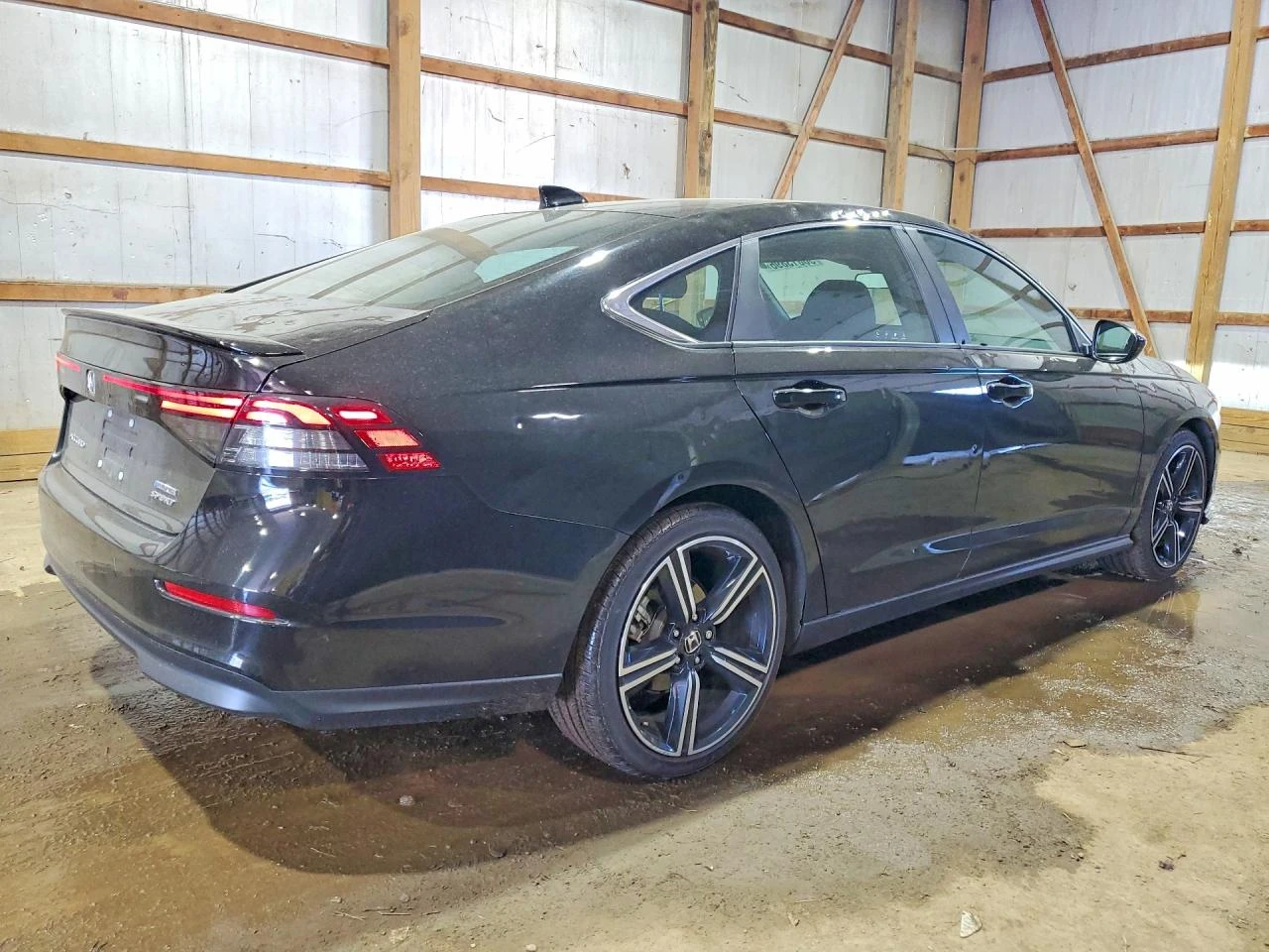 Honda Accord * Hybrid* Sport* , снимка 3 - Автомобили и джипове - 54560227