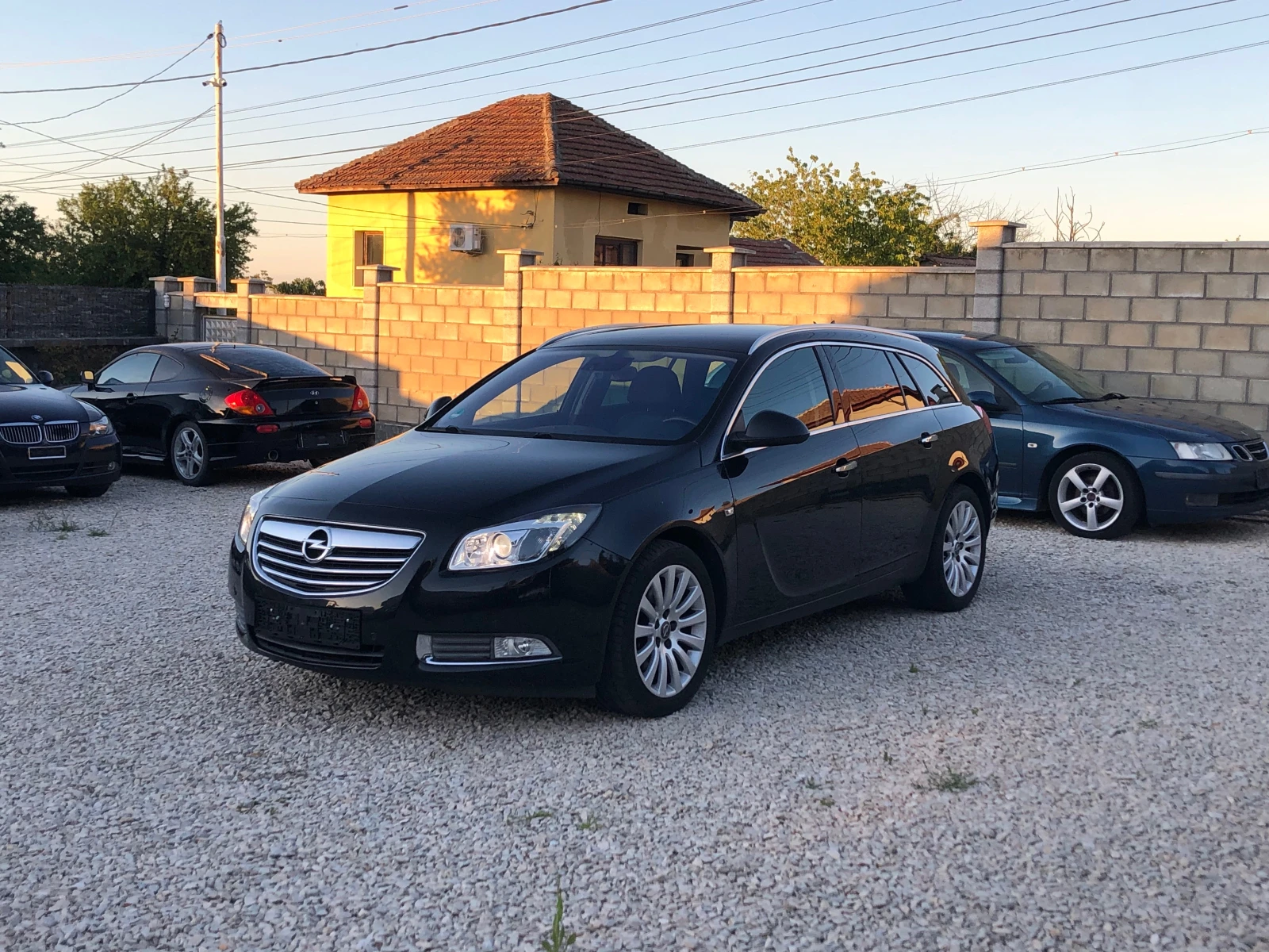 Opel Insignia 2.0 CDTI SPORTS 195ps, снимка 15 - Автомобили и джипове - 54597774