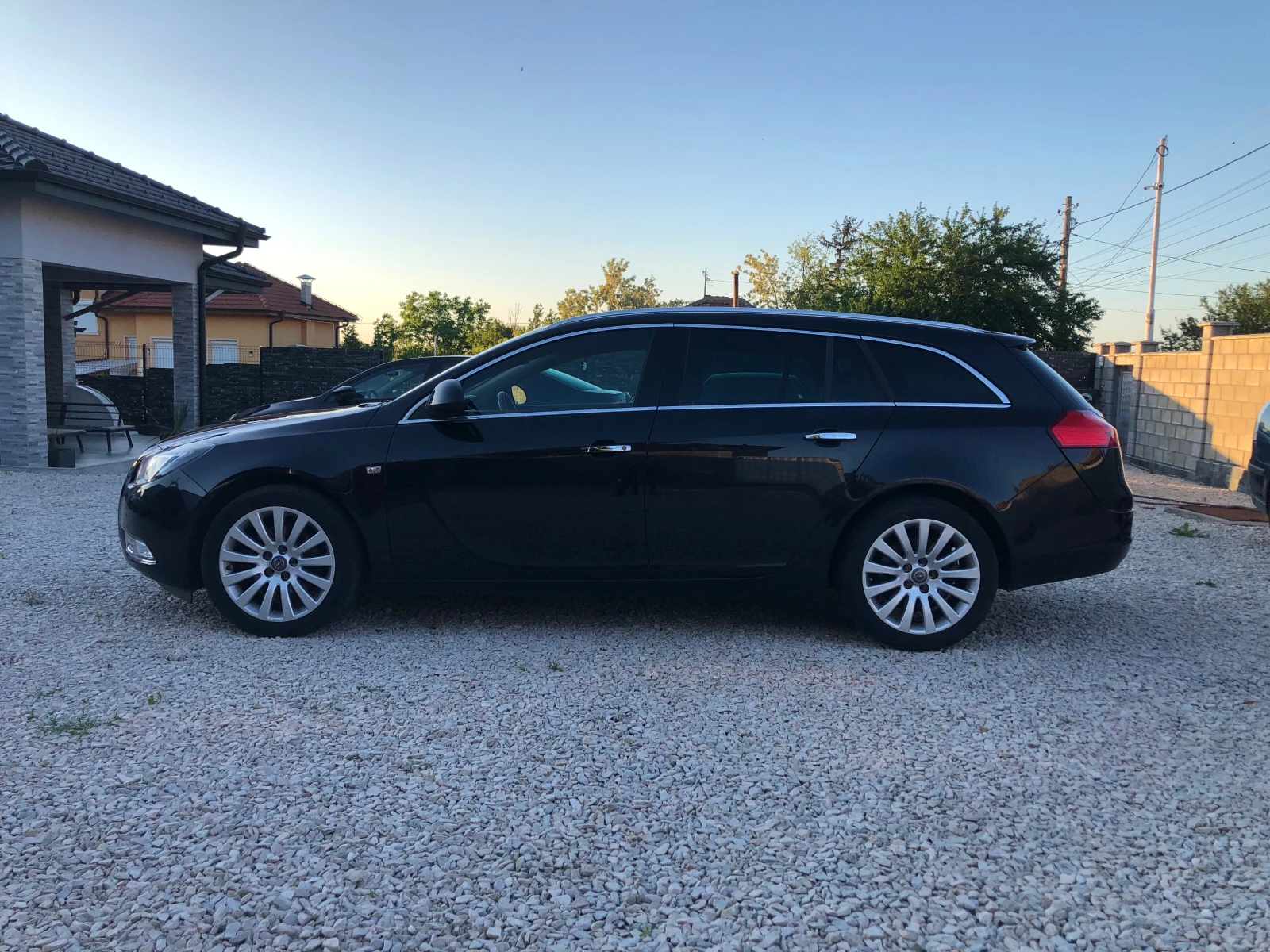 Opel Insignia 2.0 CDTI SPORTS 195ps, снимка 5 - Автомобили и джипове - 54597774