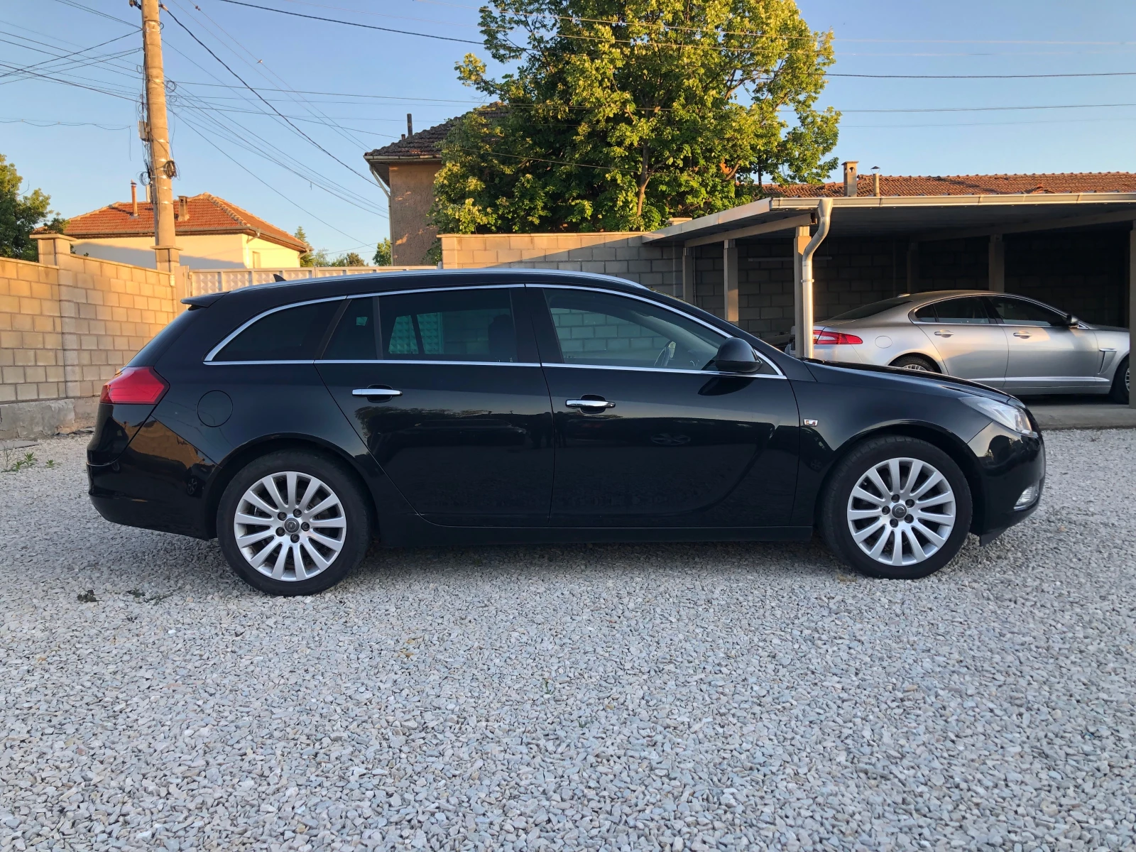 Opel Insignia 2.0 CDTI SPORTS 195ps, снимка 6 - Автомобили и джипове - 54597774