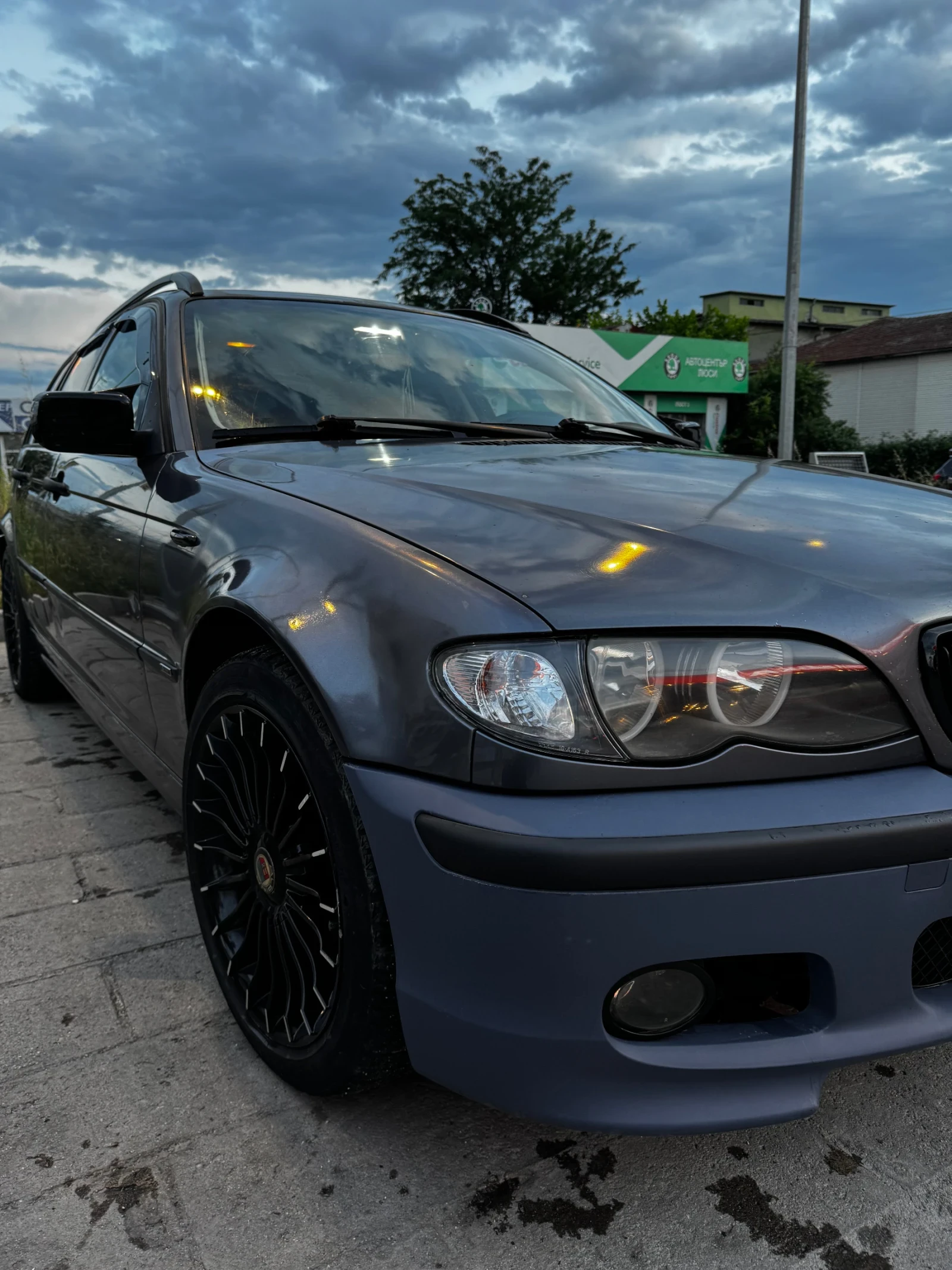 BMW 318 2.0i 143, снимка 9 - Автомобили и джипове - 54755057