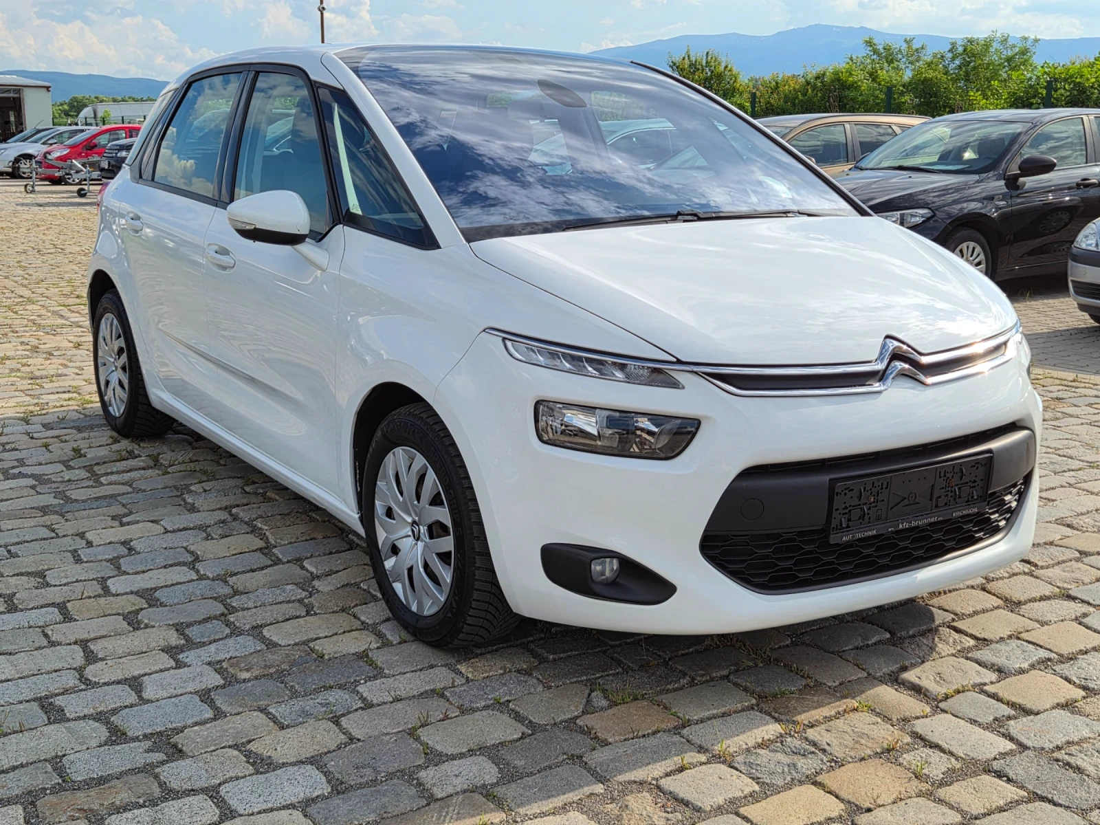 Citroen C4 Picasso 1.6HDI EURO 5 127500 км.