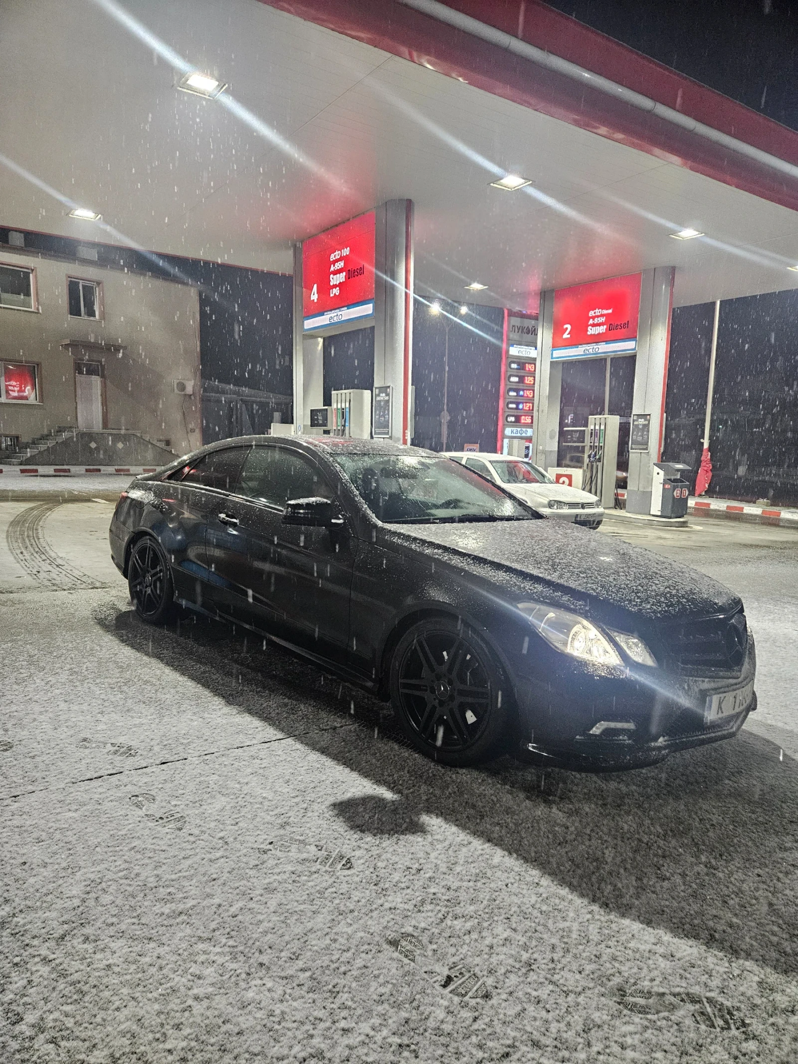 Mercedes-Benz E 350