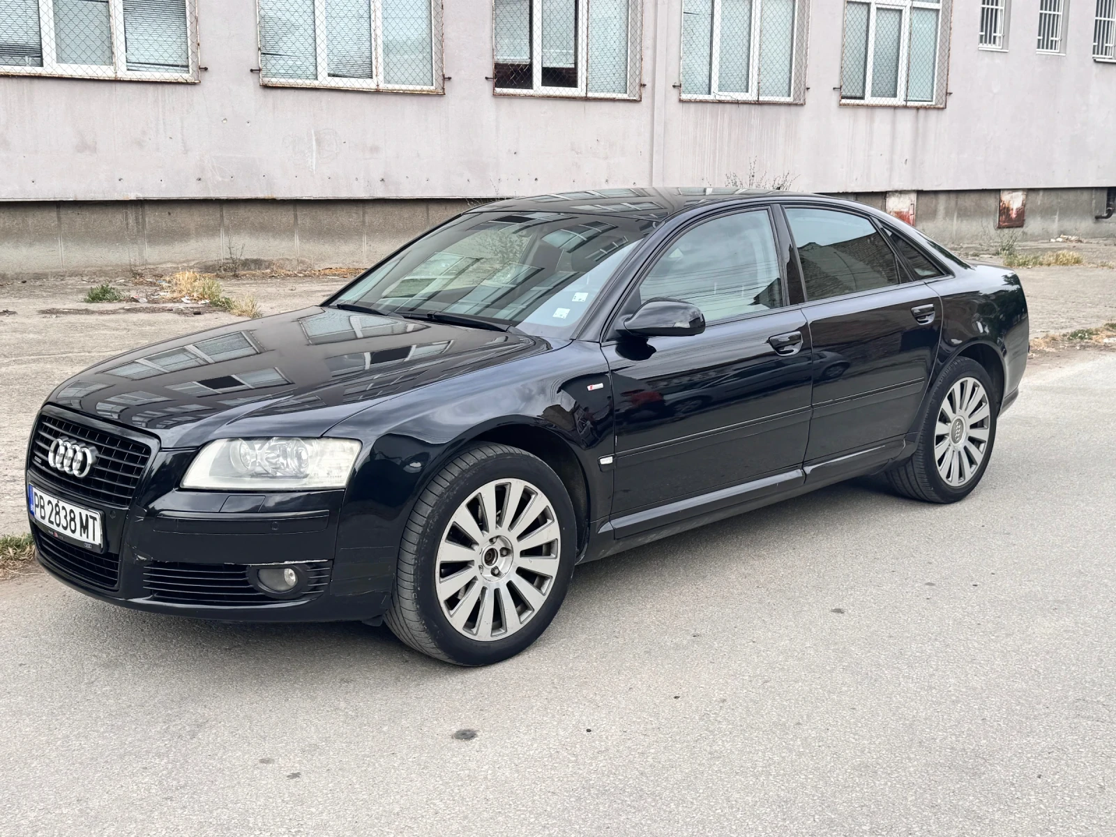 Audi A8